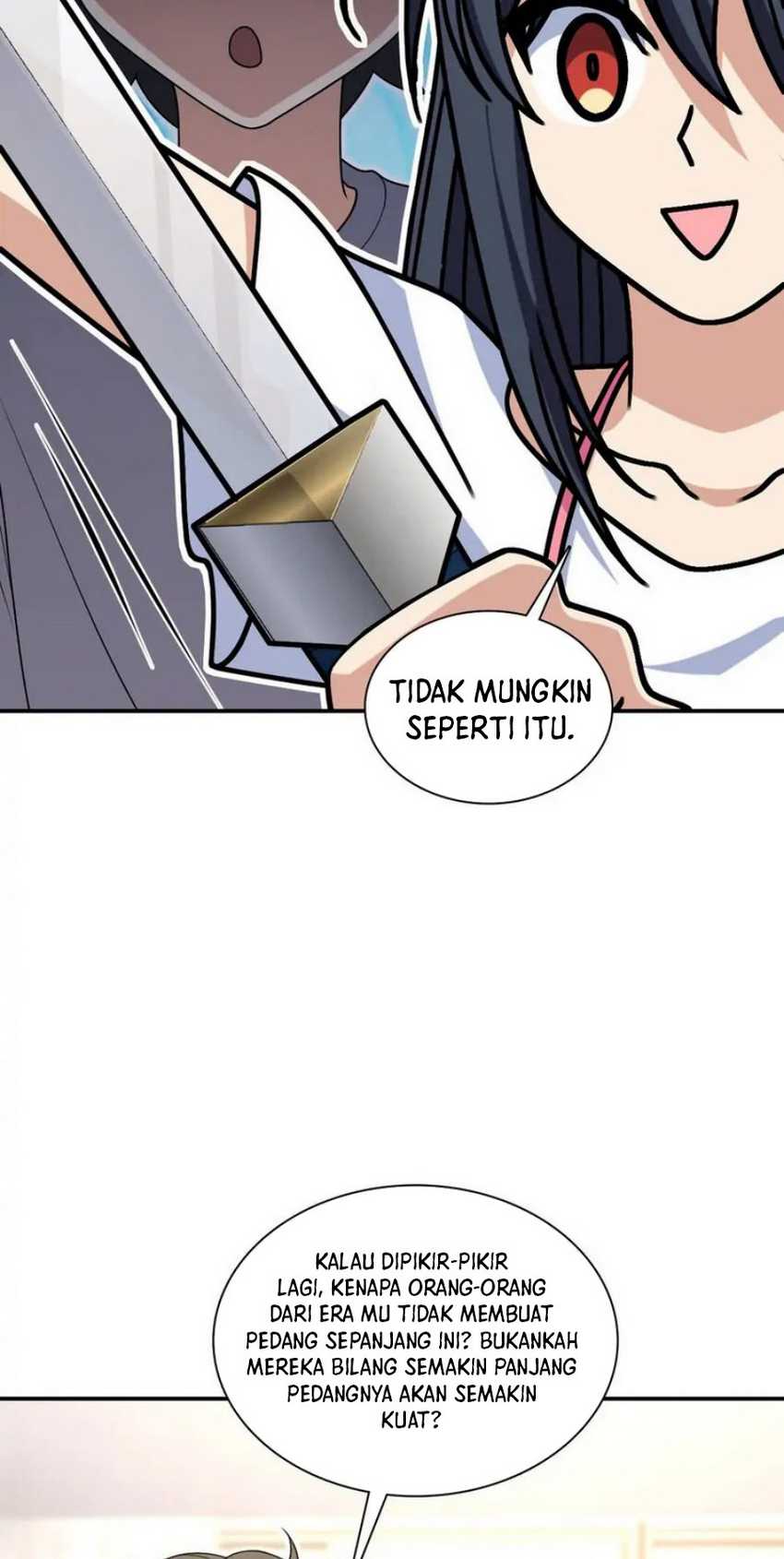 My Wife Is From a Thousand Years Ago Chapter 208 Gambar 45