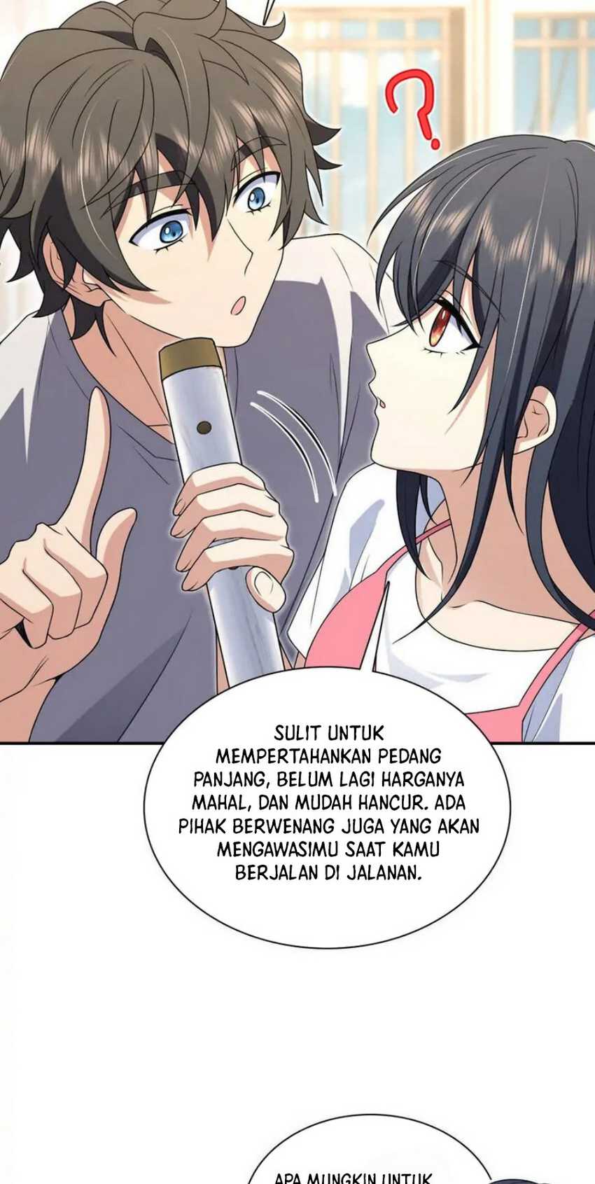 My Wife Is From a Thousand Years Ago Chapter 208 Gambar 46