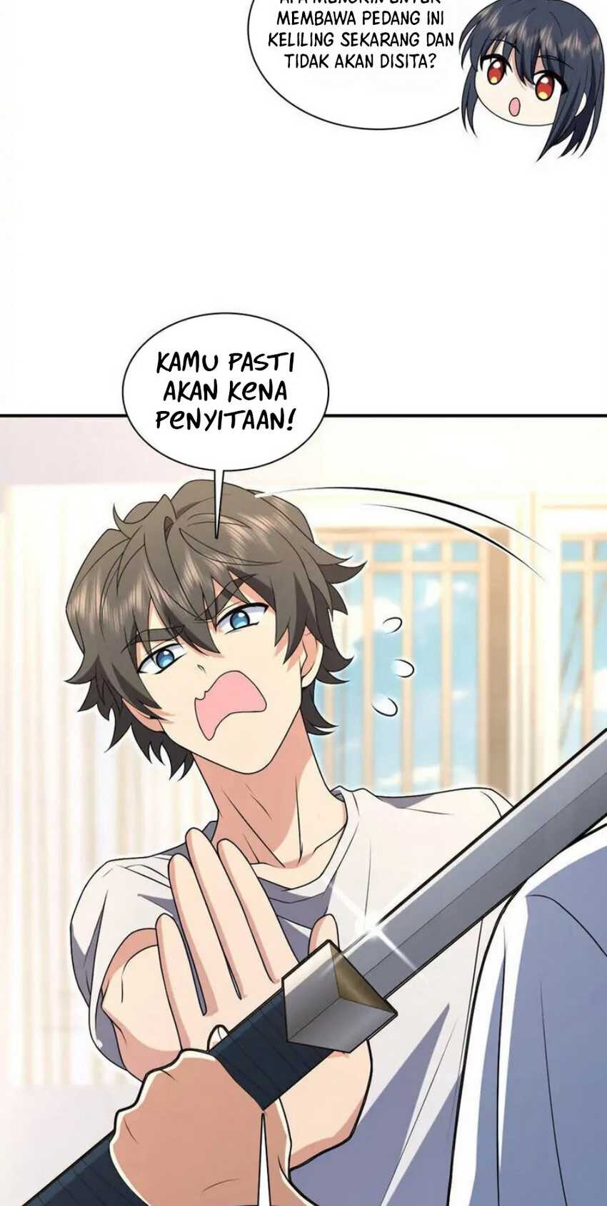 My Wife Is From a Thousand Years Ago Chapter 208 Gambar 47