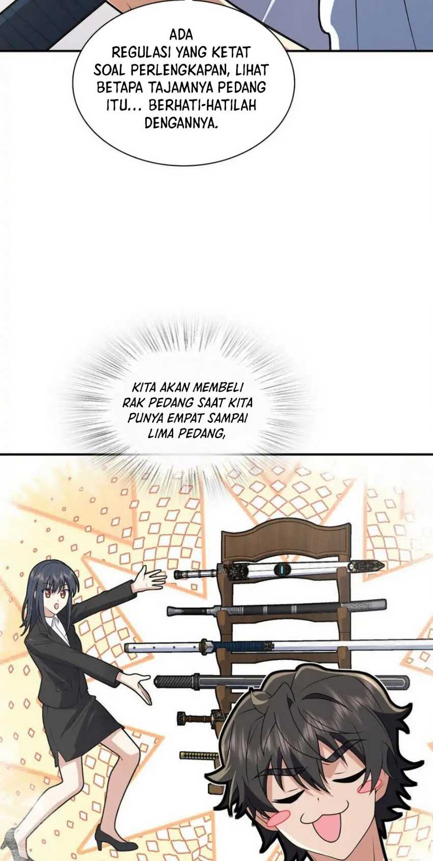 My Wife Is From a Thousand Years Ago Chapter 208 Gambar 48