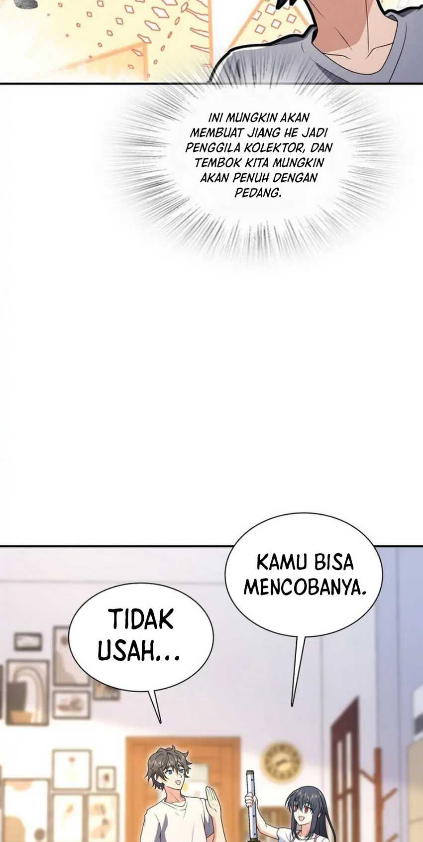 My Wife Is From a Thousand Years Ago Chapter 208 Gambar 49
