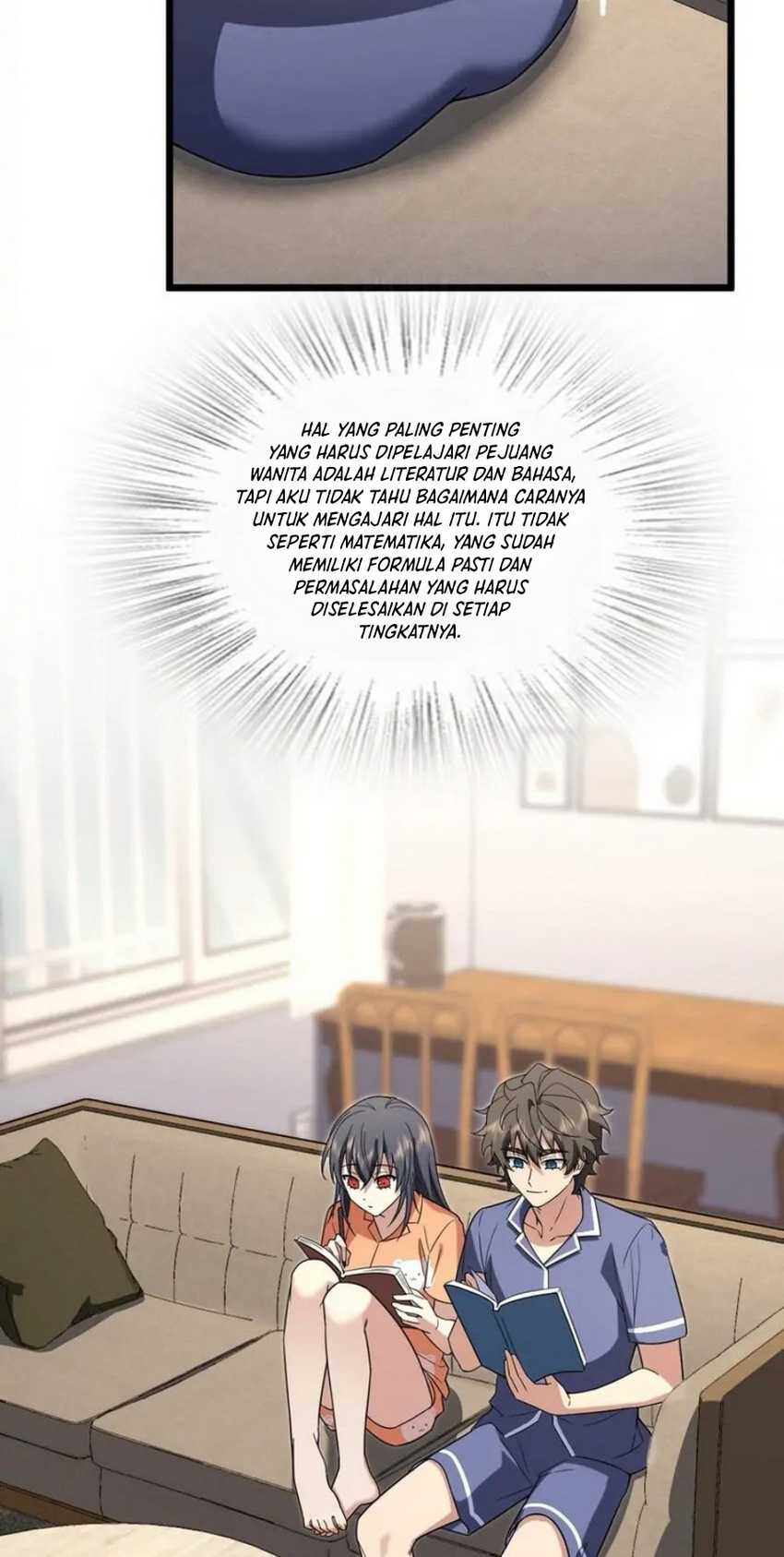 My Wife Is From a Thousand Years Ago Chapter 208 Gambar 4