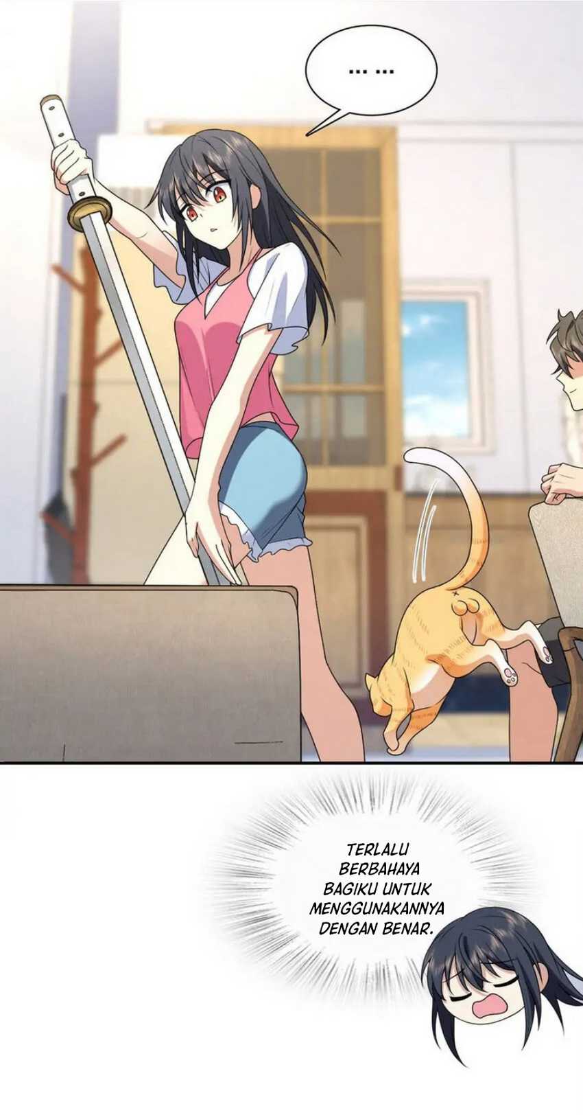 My Wife Is From a Thousand Years Ago Chapter 208 Gambar 41