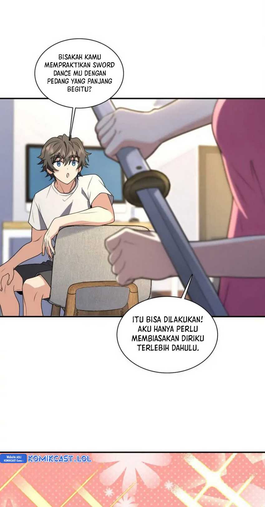 My Wife Is From a Thousand Years Ago Chapter 208 Gambar 42