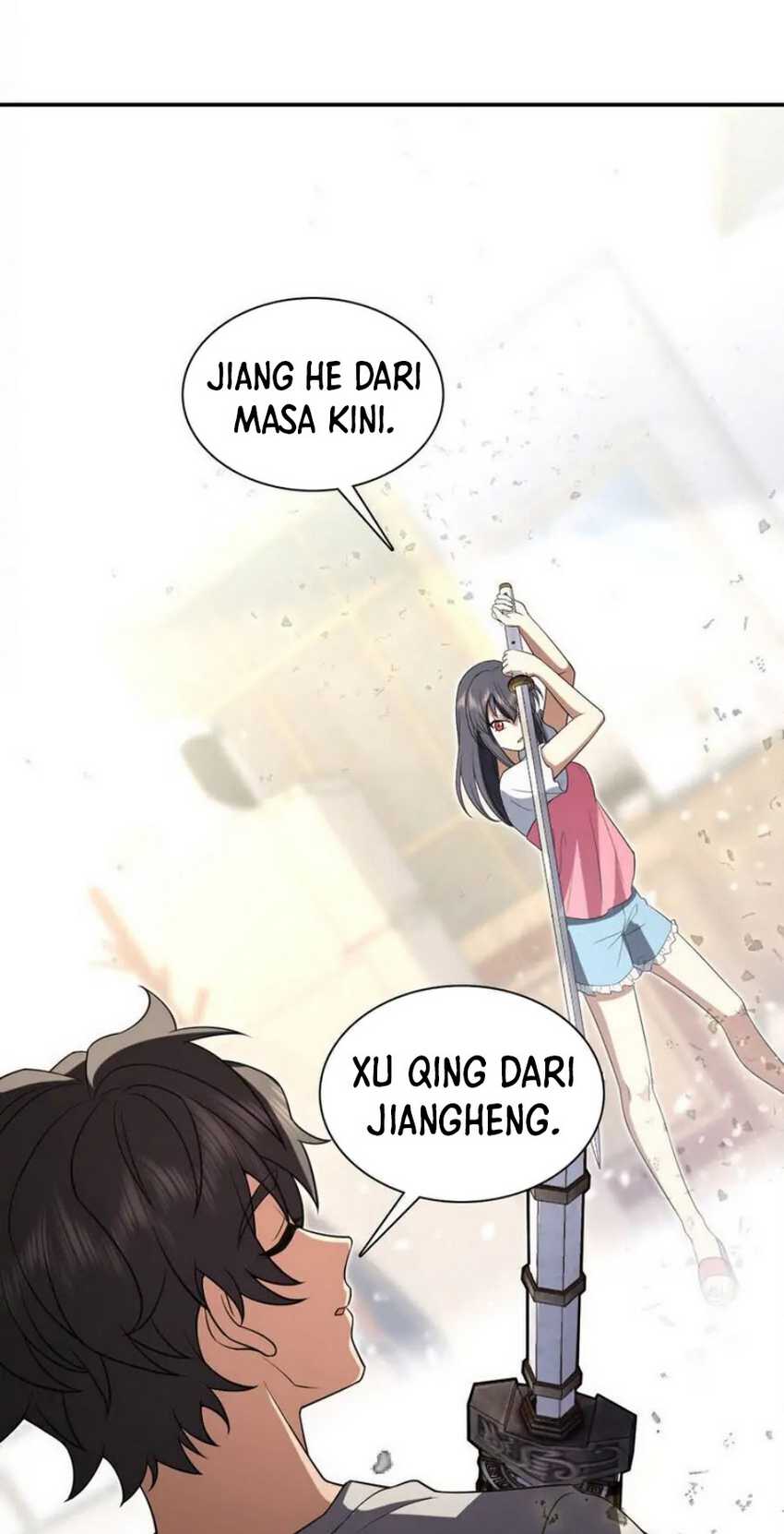 My Wife Is From a Thousand Years Ago Chapter 208 Gambar 55