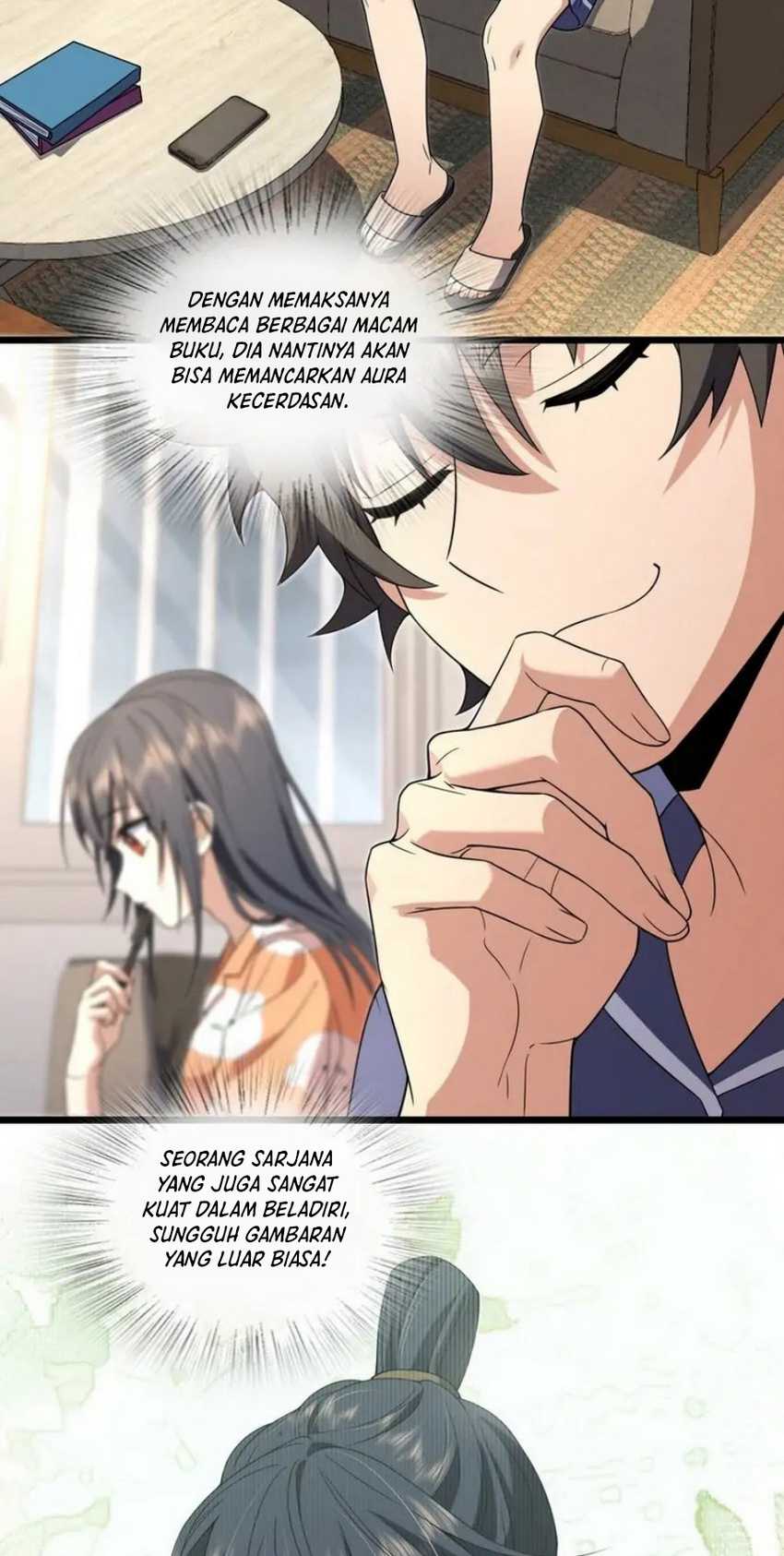 My Wife Is From a Thousand Years Ago Chapter 208 Gambar 5