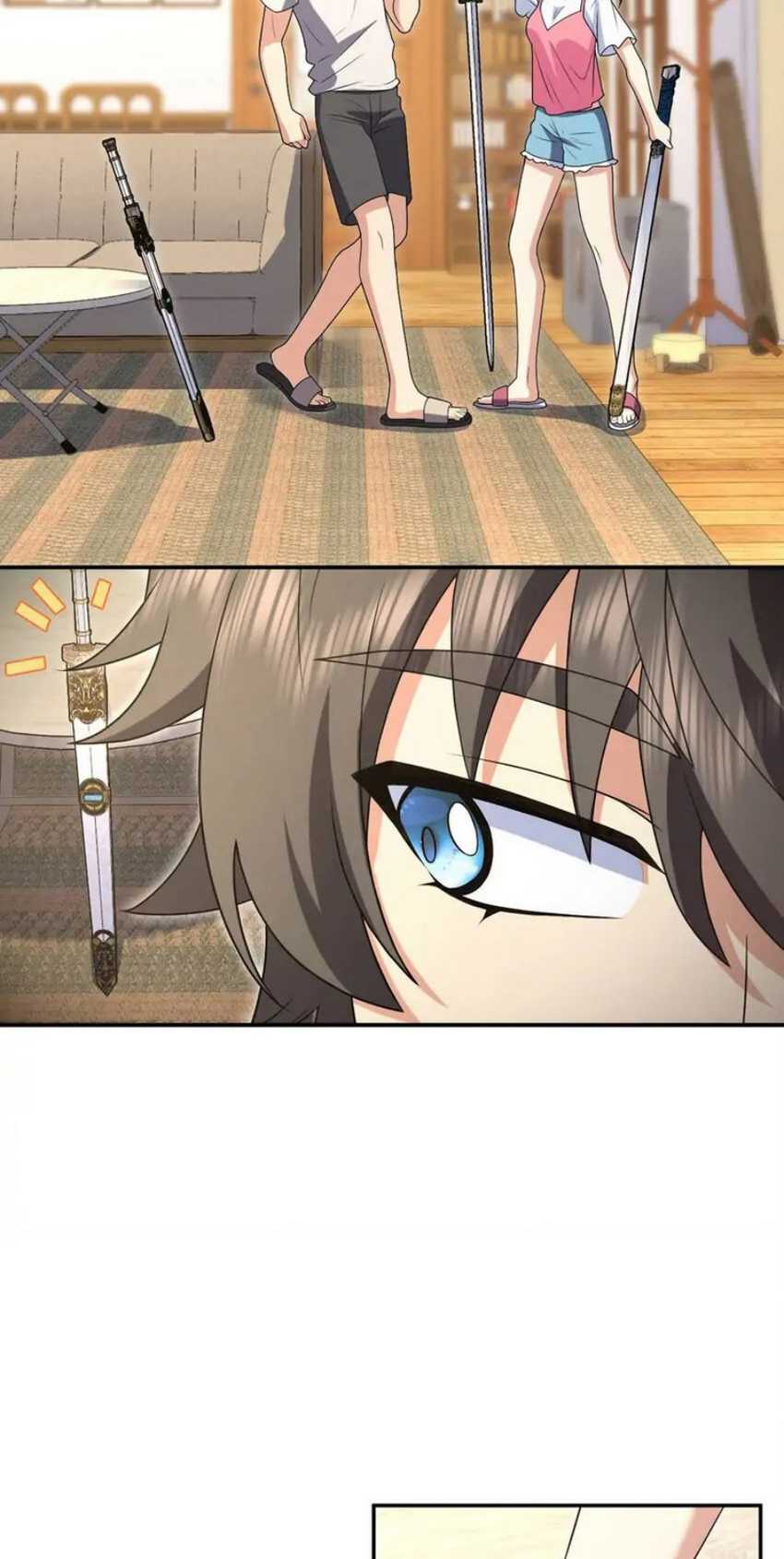 My Wife Is From a Thousand Years Ago Chapter 208 Gambar 50