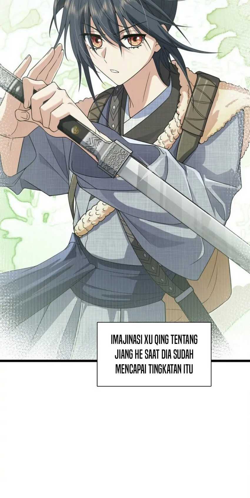 My Wife Is From a Thousand Years Ago Chapter 208 Gambar 6