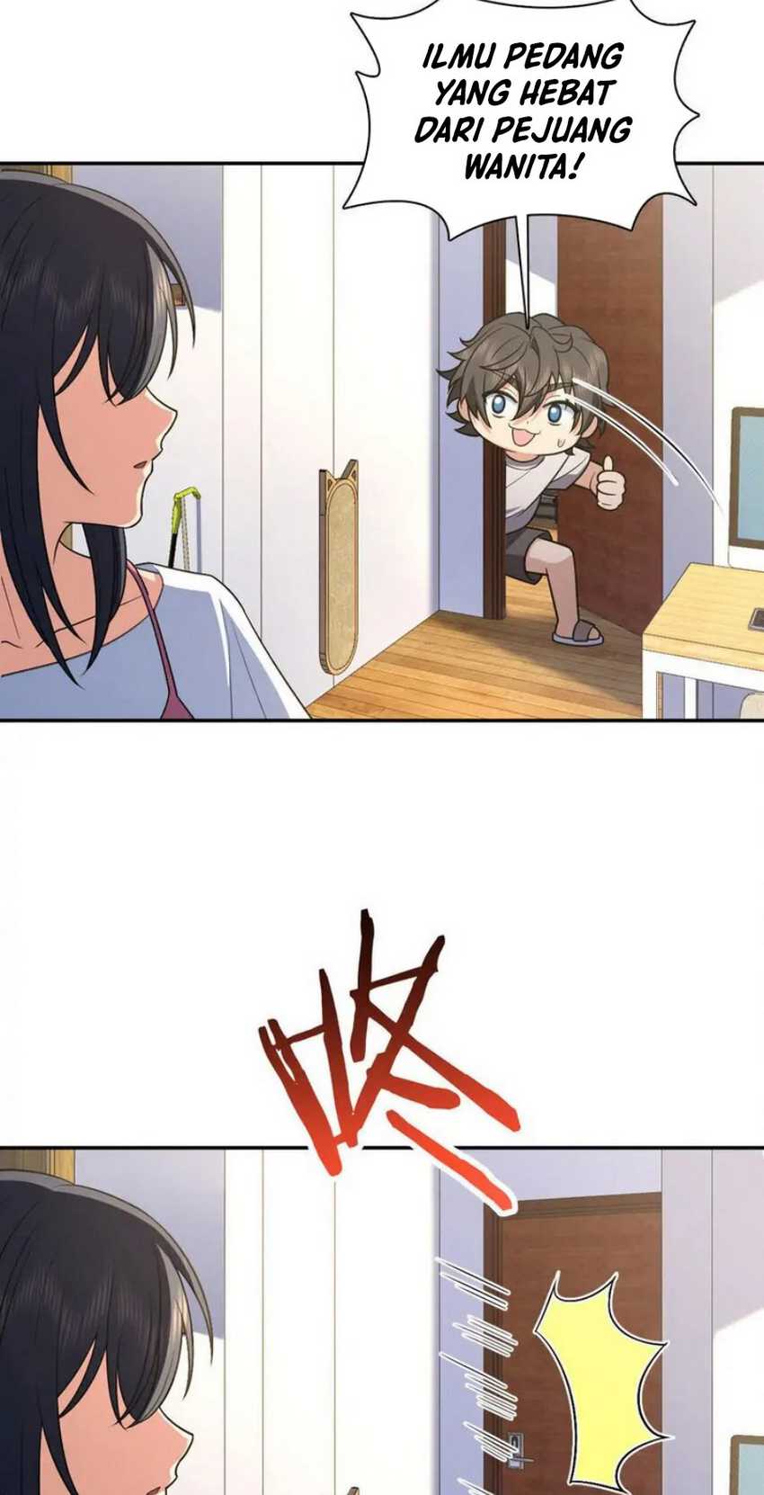 My Wife Is From a Thousand Years Ago Chapter 208 Gambar 60