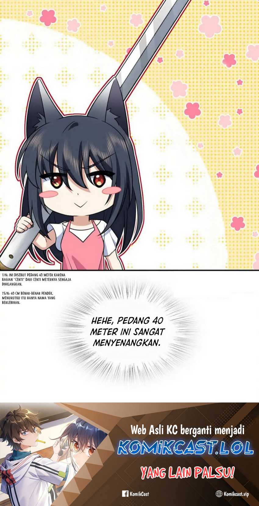 My Wife Is From a Thousand Years Ago Chapter 208 Gambar 62