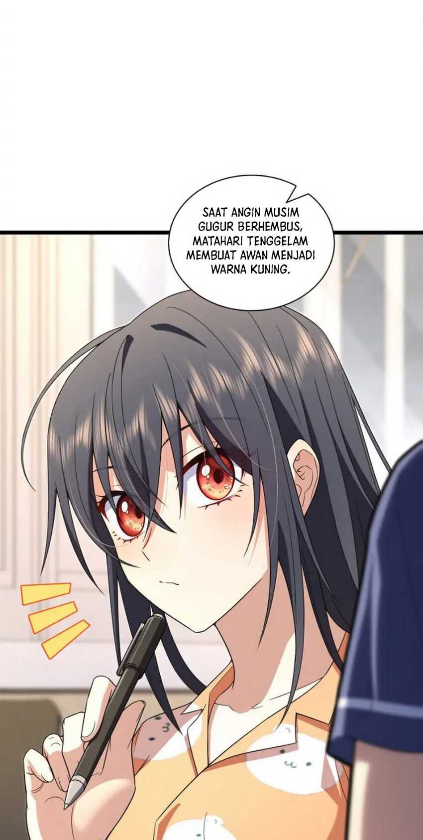 My Wife Is From a Thousand Years Ago Chapter 208 Gambar 7