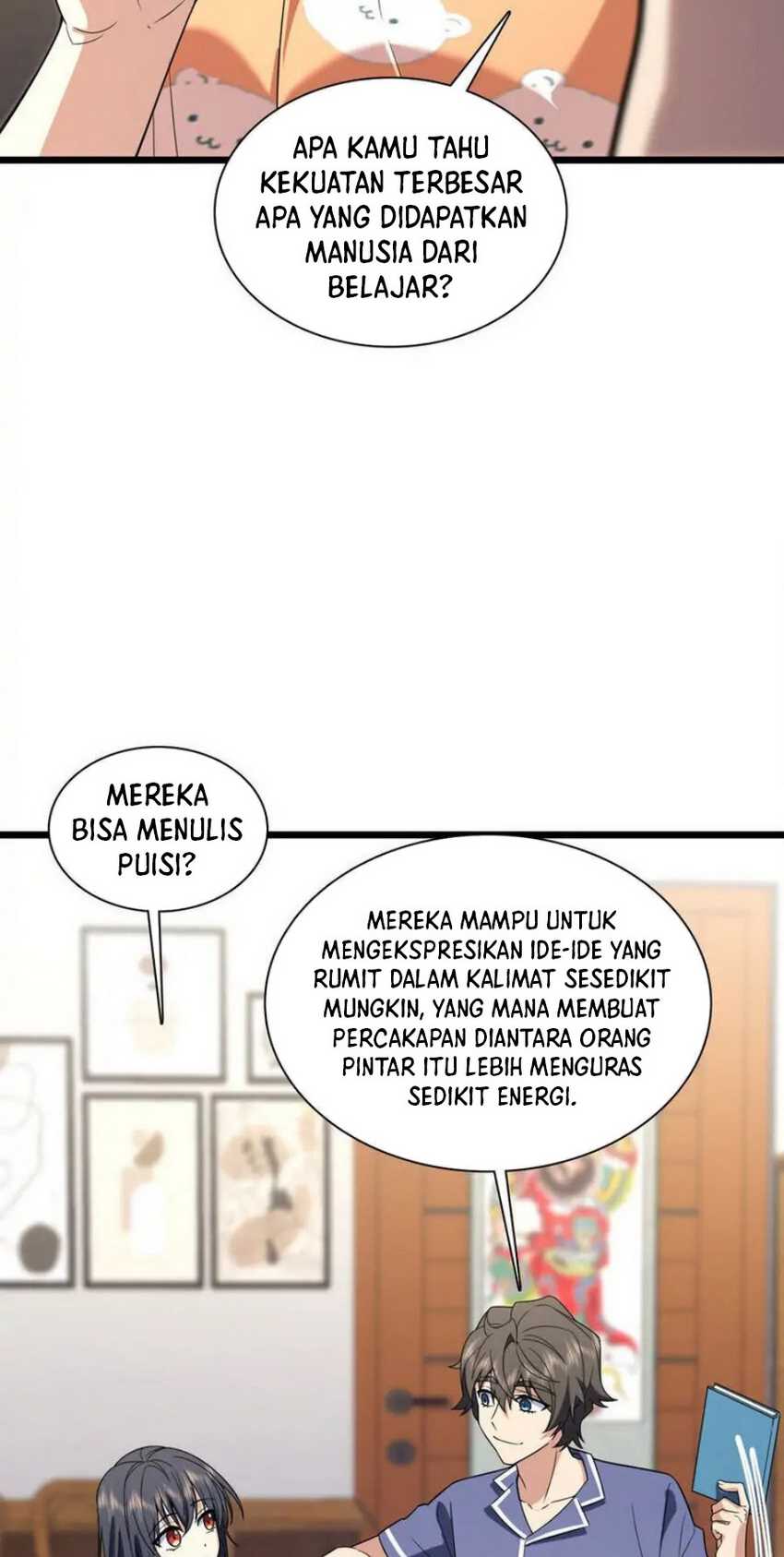 My Wife Is From a Thousand Years Ago Chapter 208 Gambar 8