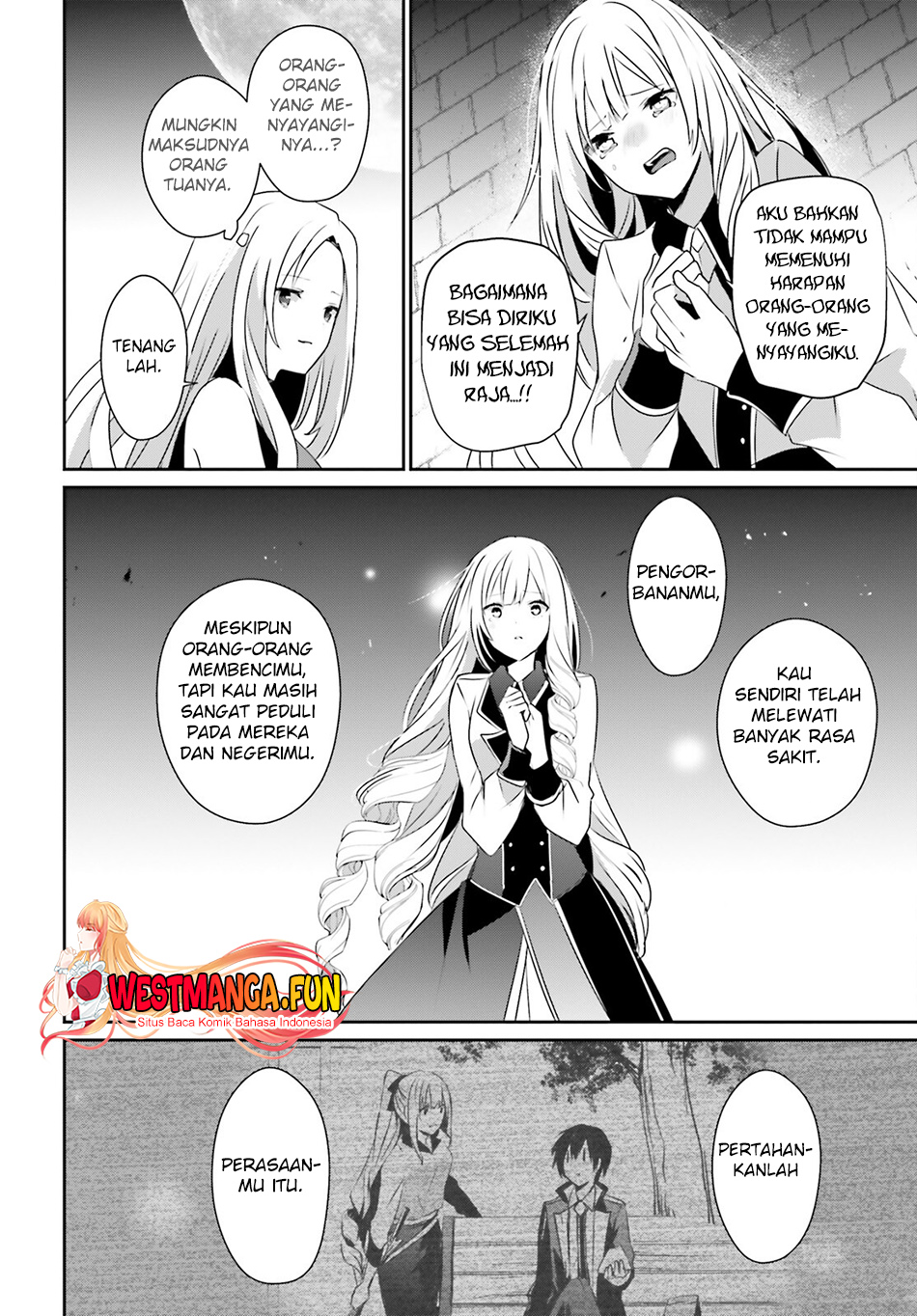 Kage no Jitsuryokusha ni Naritakute Chapter 62 Gambar 14