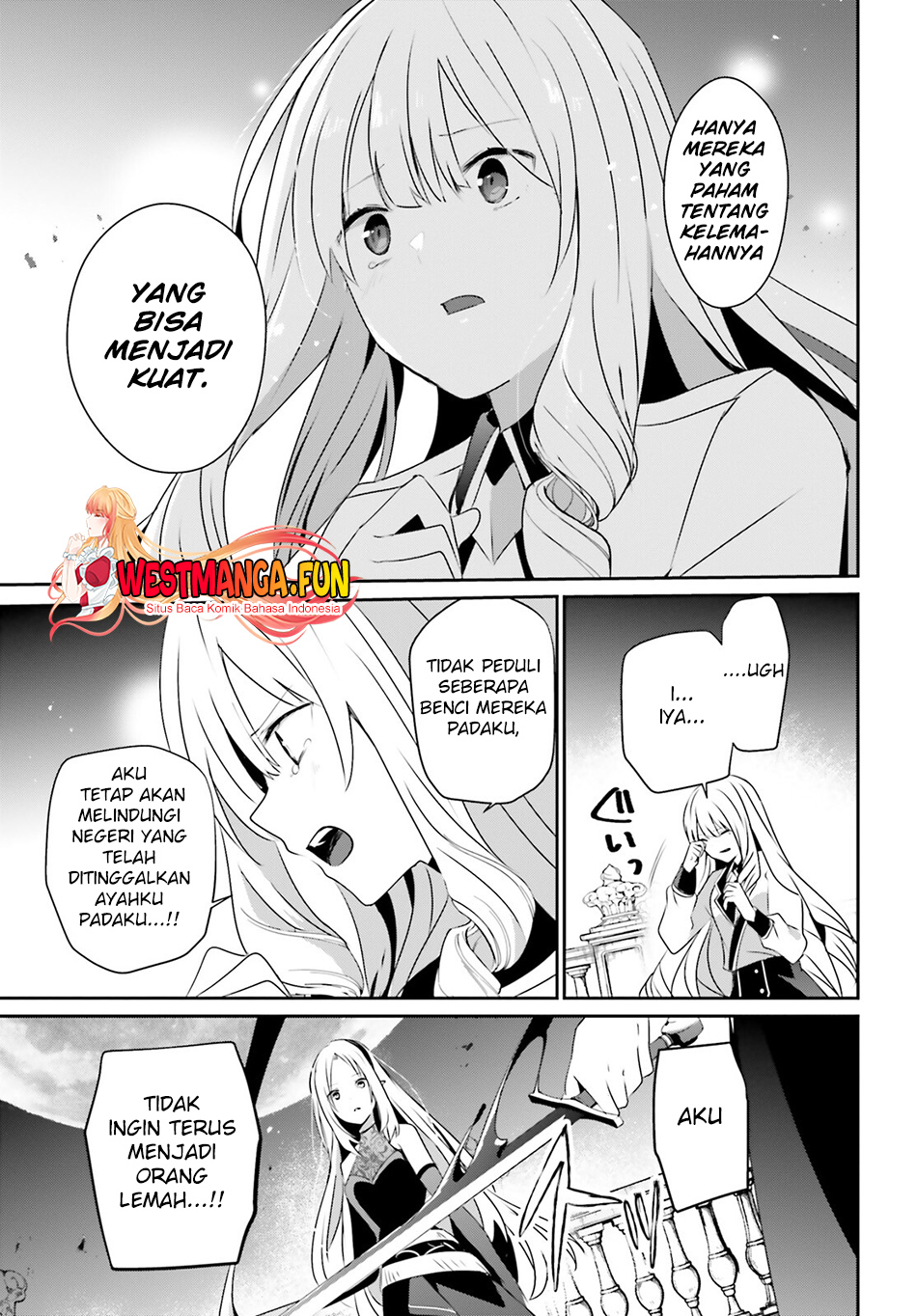 Kage no Jitsuryokusha ni Naritakute Chapter 62 Gambar 15