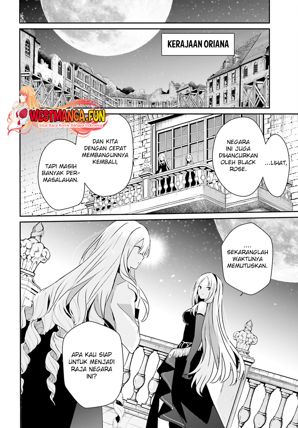 Kage no Jitsuryokusha ni Naritakute Chapter 62 Gambar 10