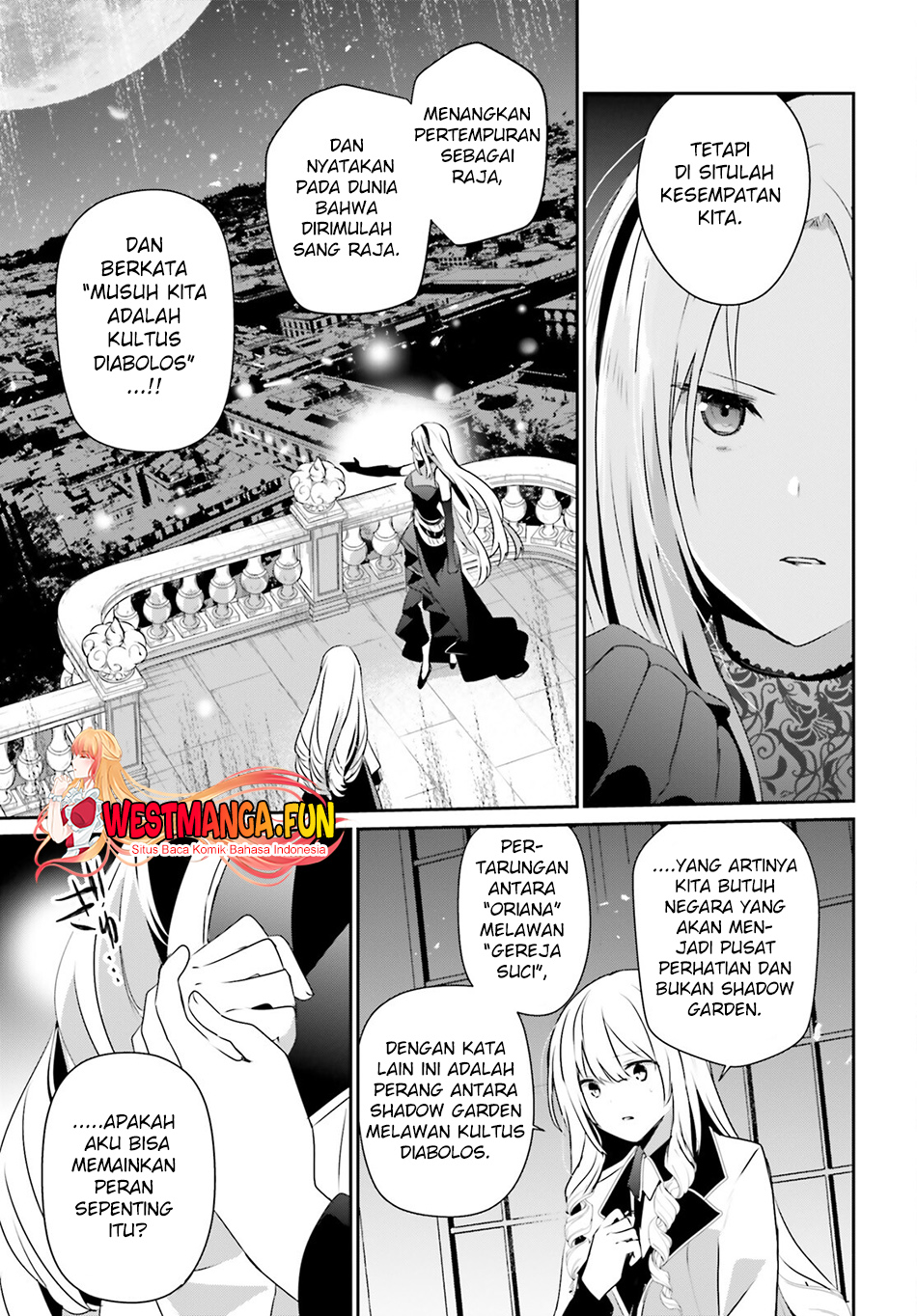 Kage no Jitsuryokusha ni Naritakute Chapter 62 Gambar 13