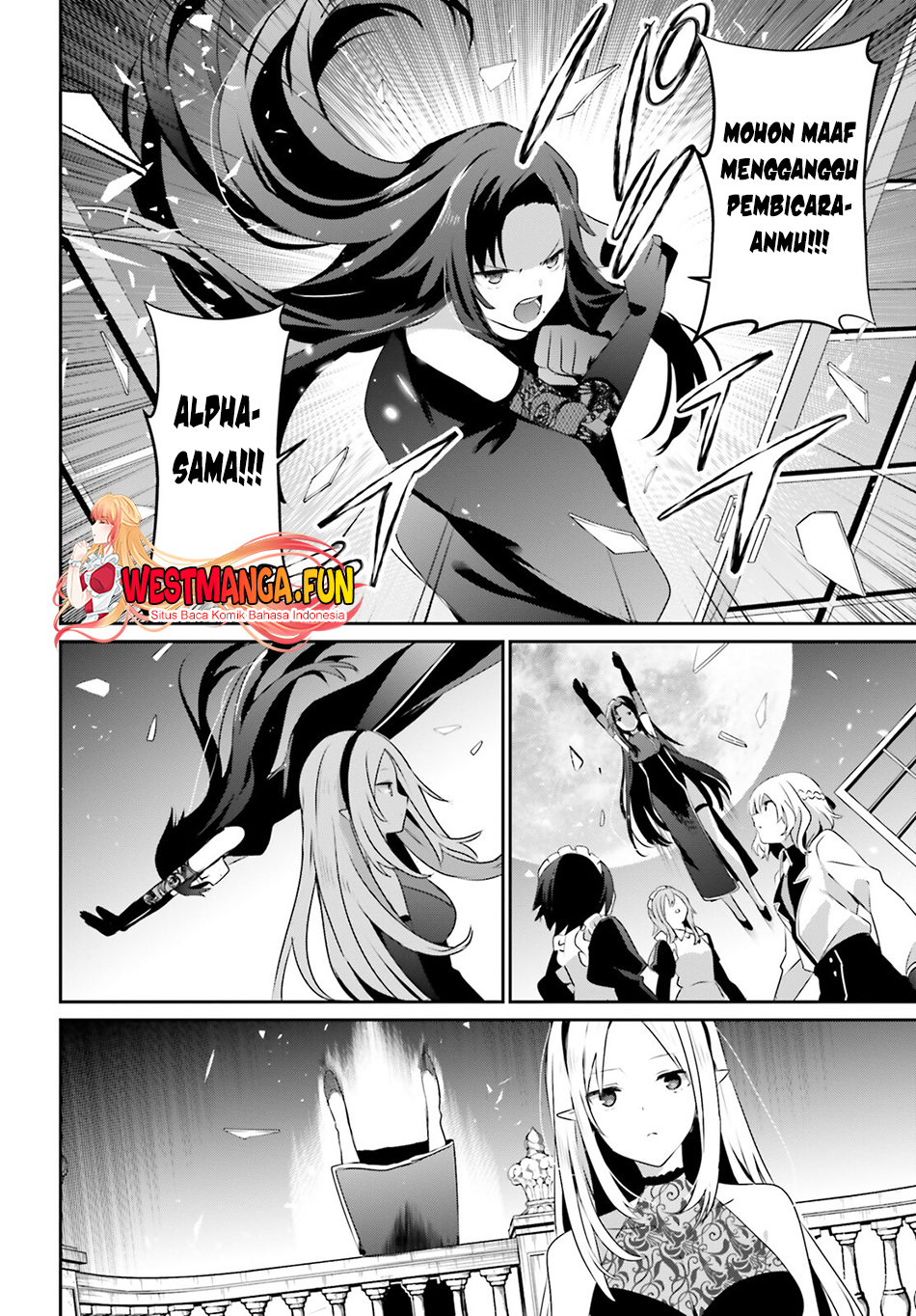 Kage no Jitsuryokusha ni Naritakute Chapter 62 Gambar 21