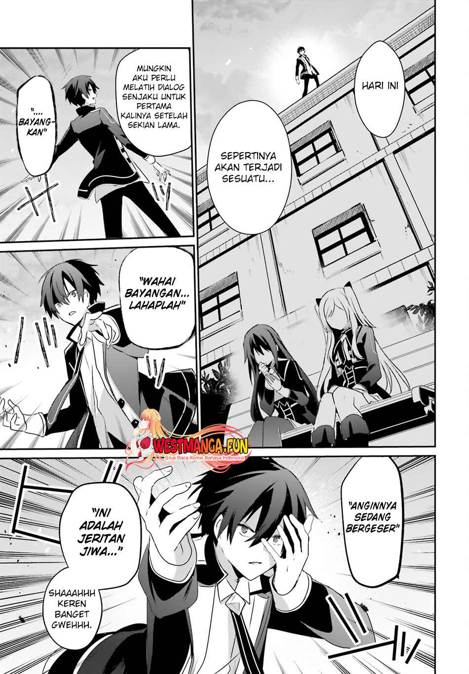 Kage no Jitsuryokusha ni Naritakute Chapter 62 Gambar 30