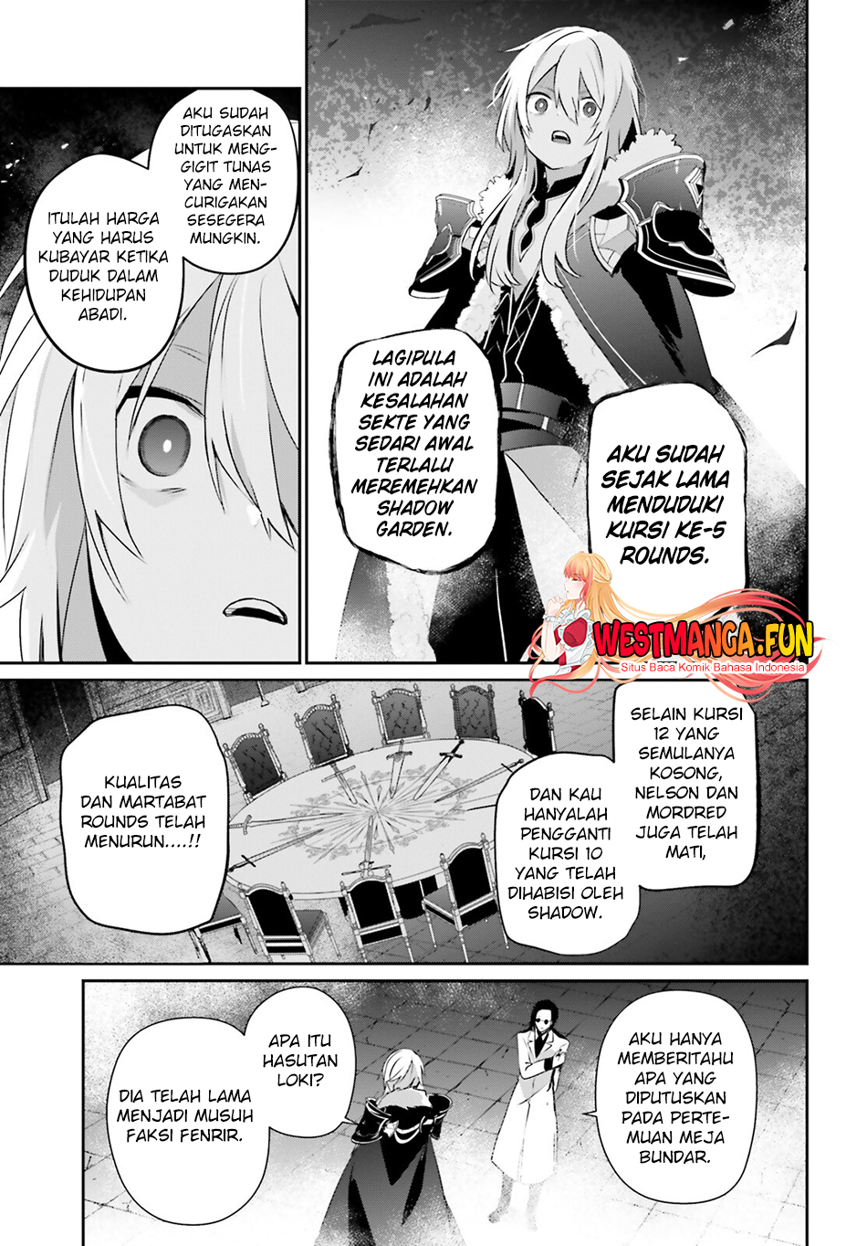 Kage no Jitsuryokusha ni Naritakute Chapter 62 Gambar 7