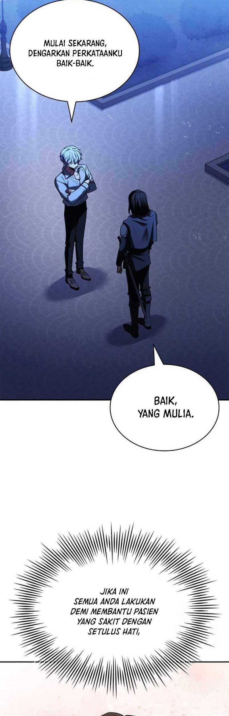 Manhwa The Crown Prince That Sells Medicine Chapter 22 gambar nomor 2