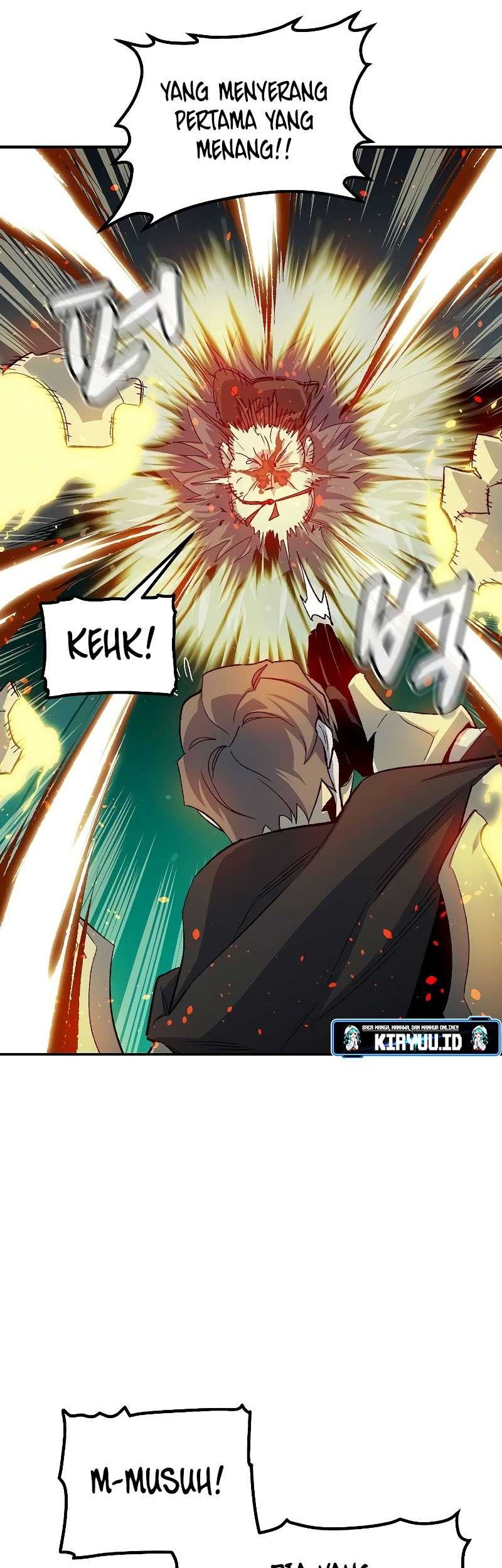 Alone Necromancer Chapter 119 Gambar 65