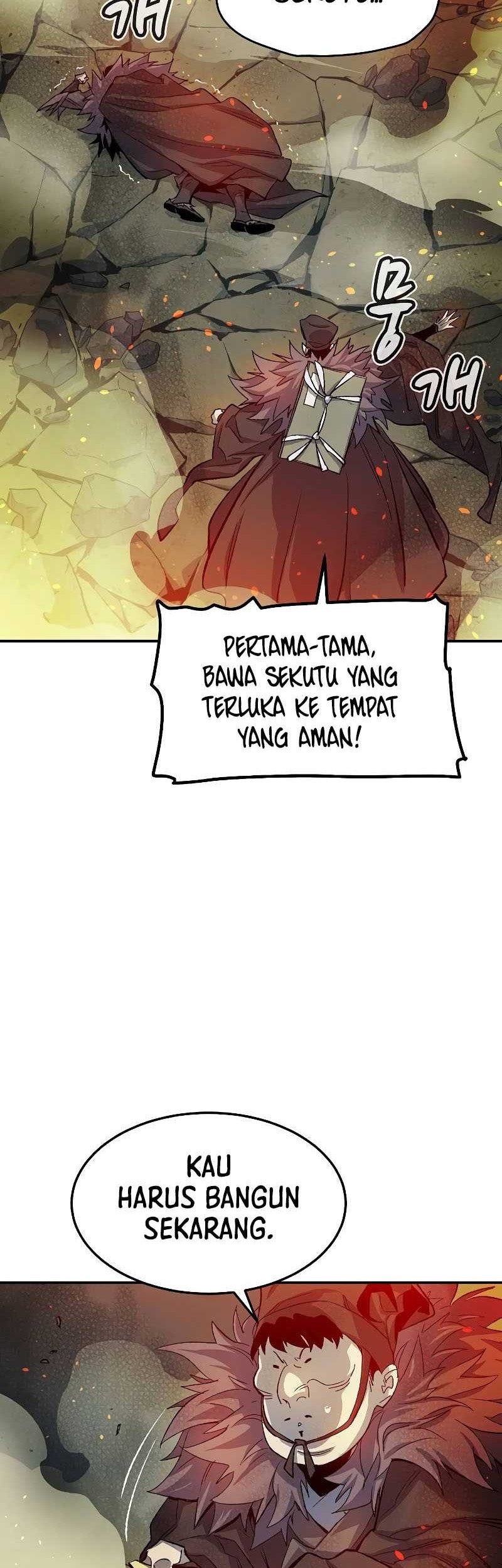 Alone Necromancer Chapter 119 Gambar 63