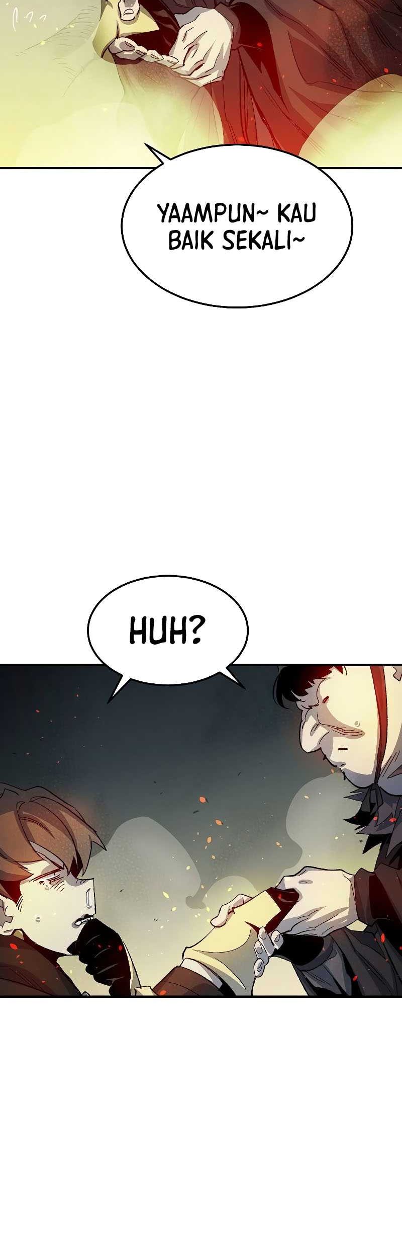 Alone Necromancer Chapter 119 Gambar 64