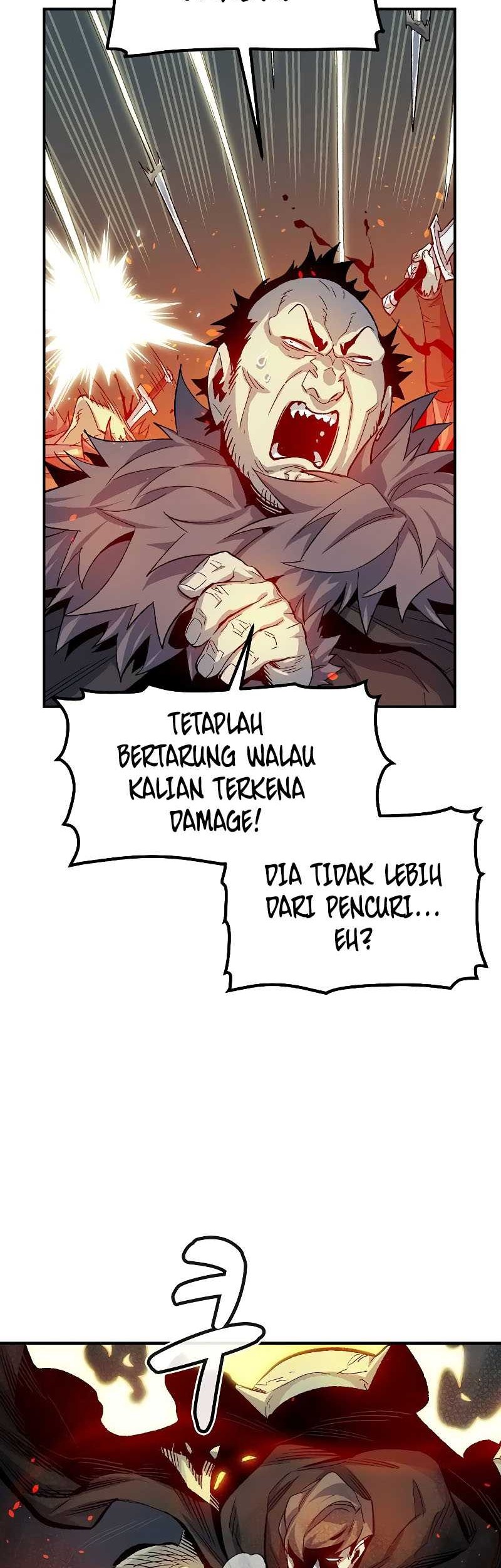 Alone Necromancer Chapter 119 Gambar 70