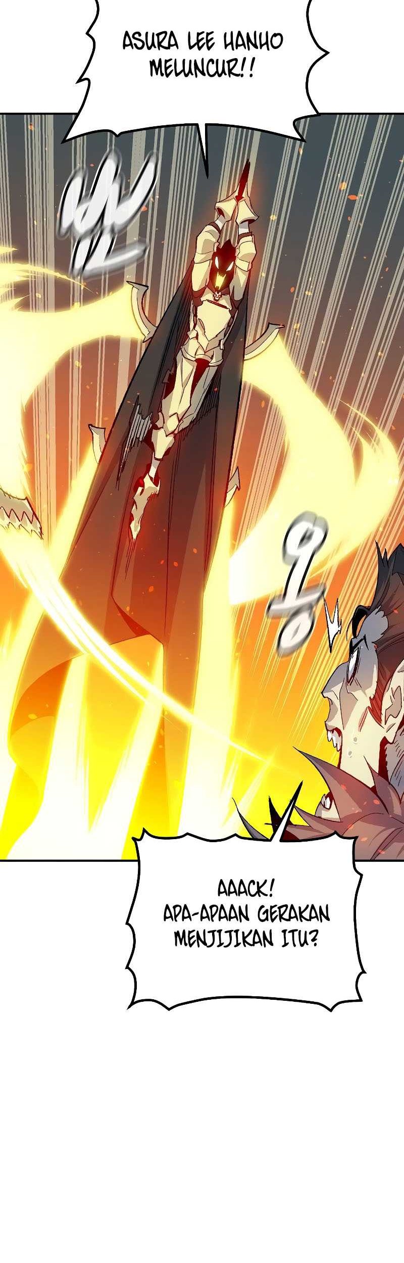 Alone Necromancer Chapter 119 Gambar 68