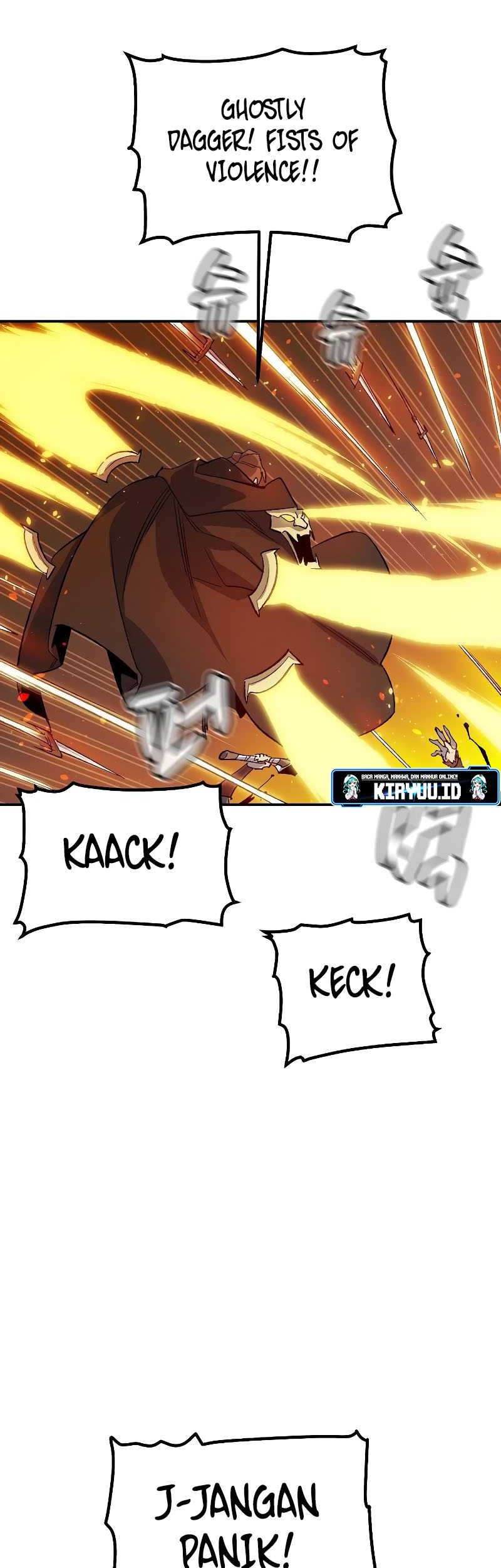 Alone Necromancer Chapter 119 Gambar 69