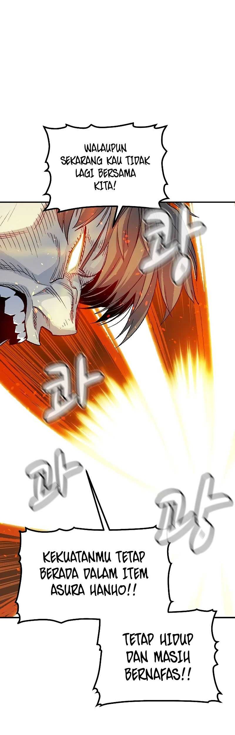 Alone Necromancer Chapter 119 Gambar 73