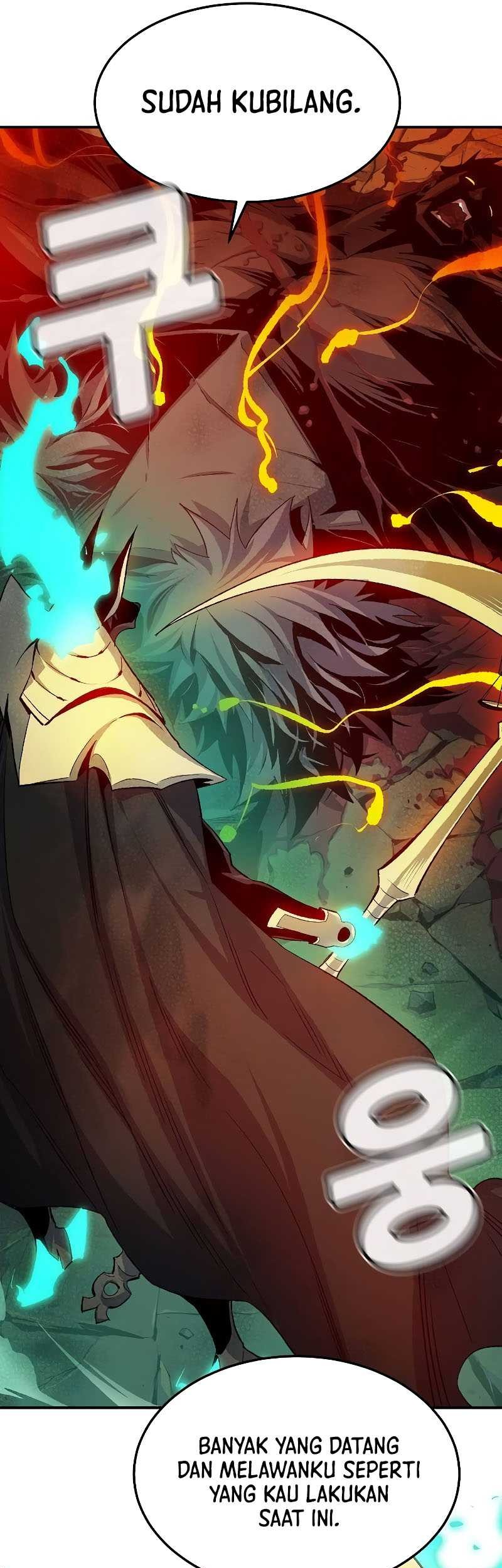 Alone Necromancer Chapter 119 Gambar 77