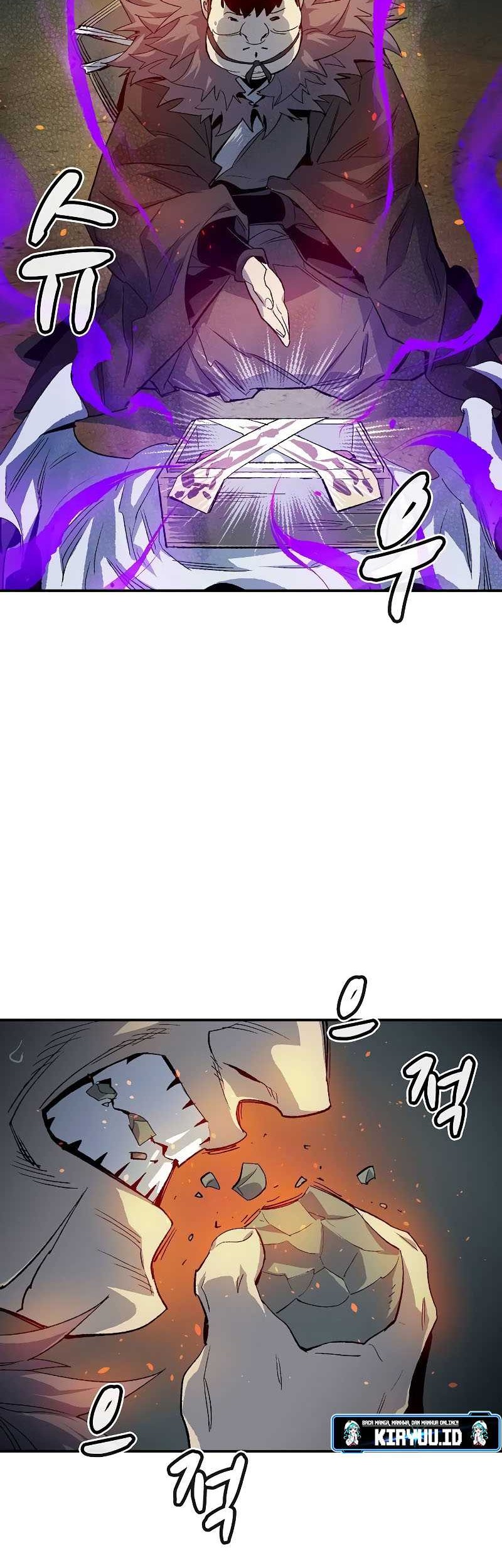 Alone Necromancer Chapter 119 Gambar 45