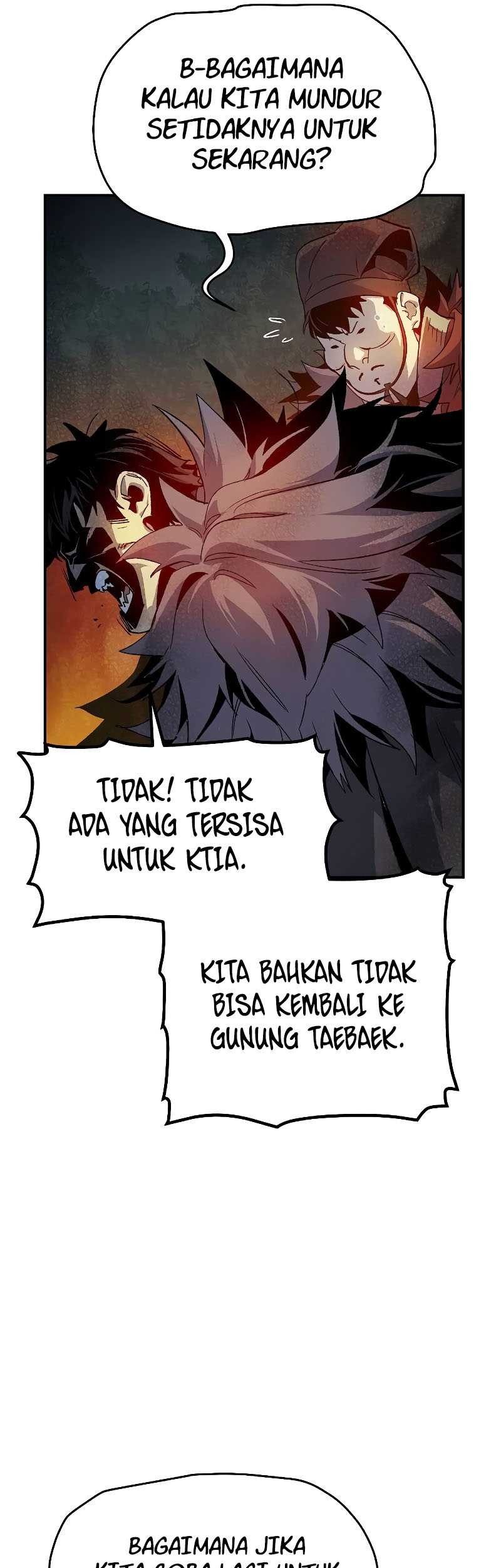 Alone Necromancer Chapter 119 Gambar 42