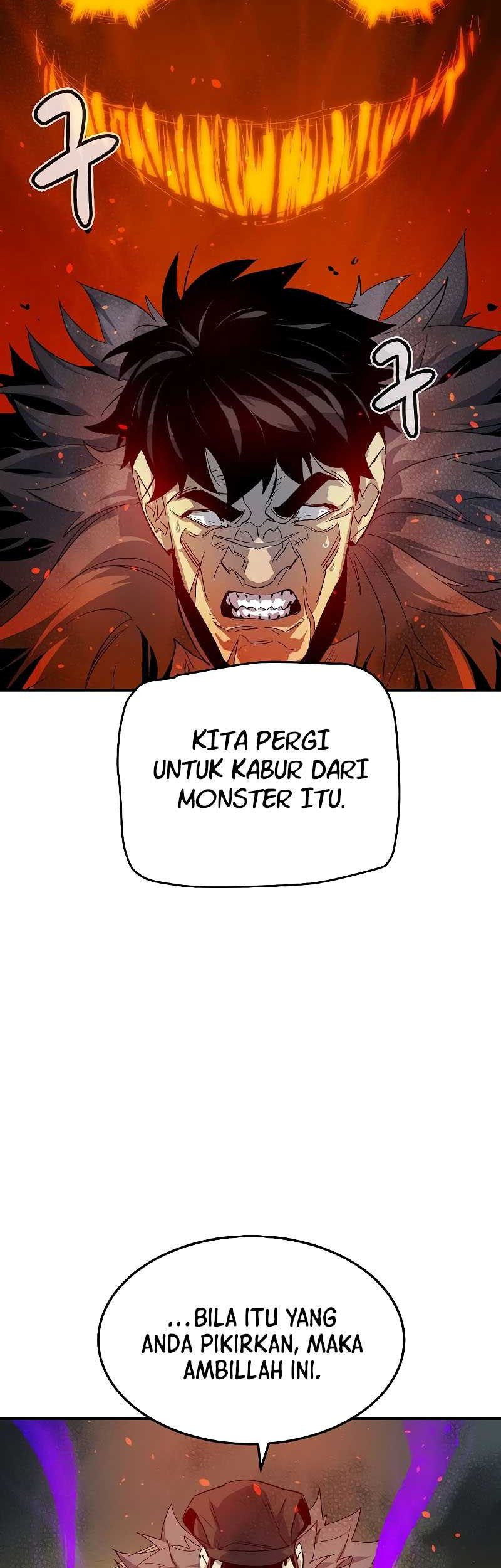 Alone Necromancer Chapter 119 Gambar 44
