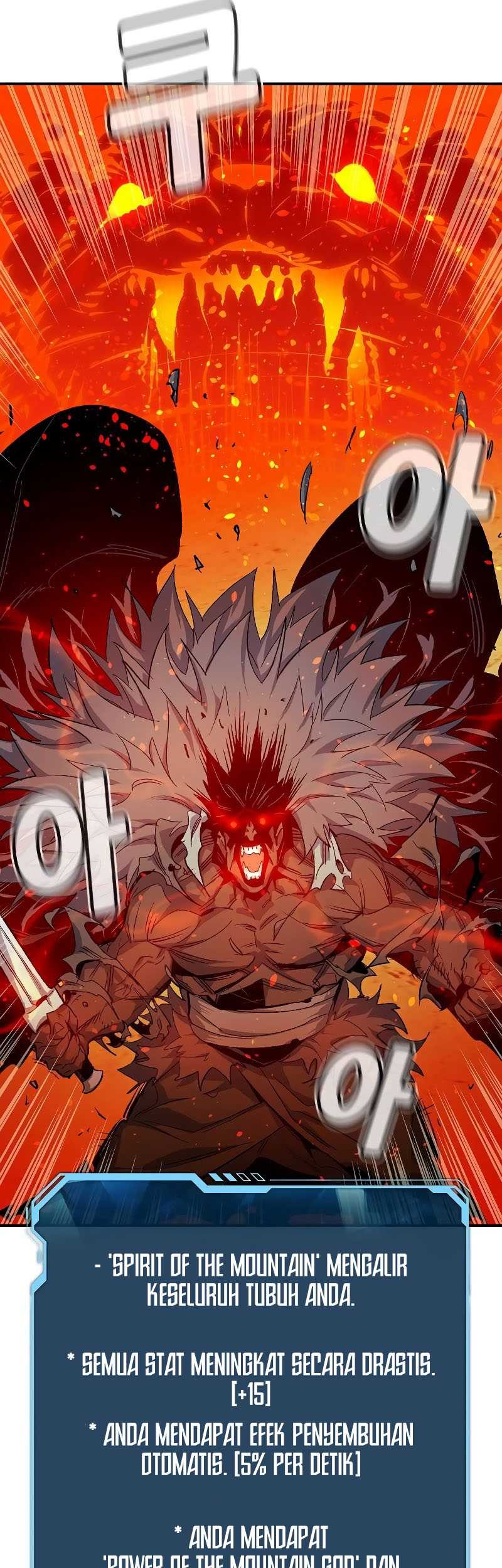 Alone Necromancer Chapter 119 Gambar 47