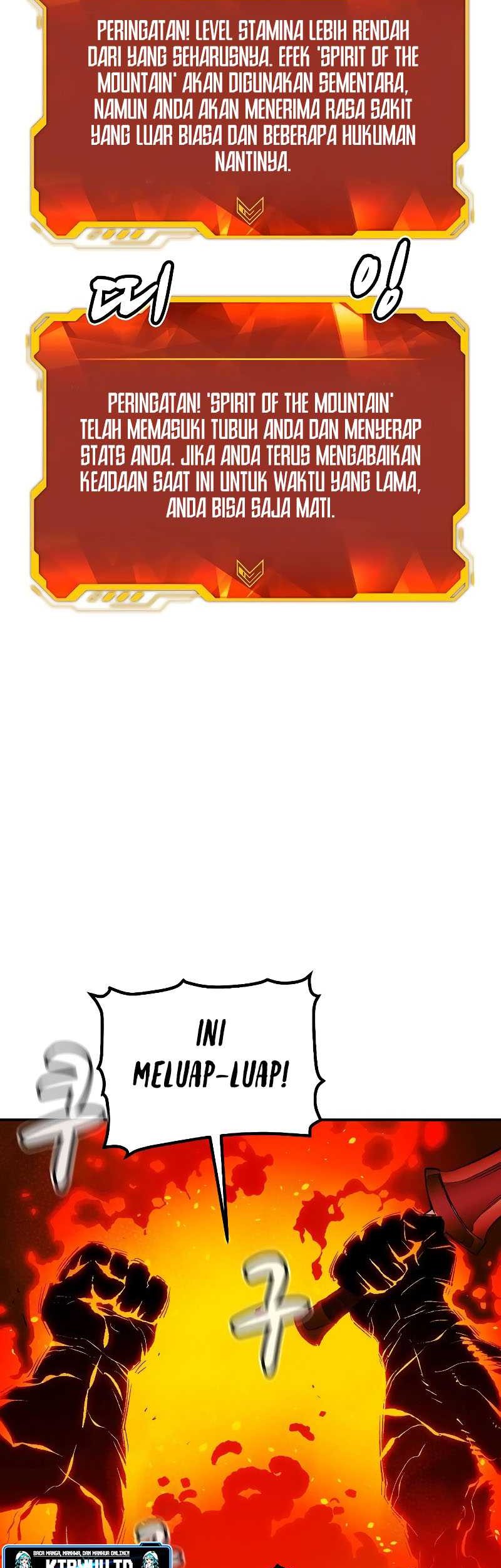 Alone Necromancer Chapter 119 Gambar 49