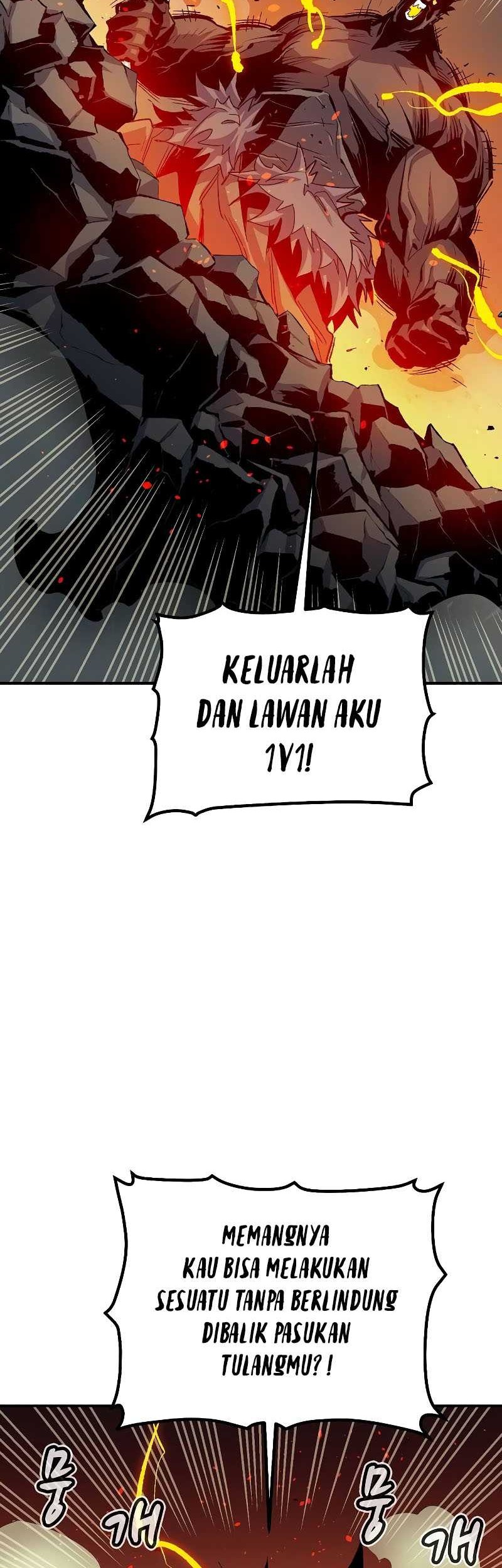 Alone Necromancer Chapter 119 Gambar 55