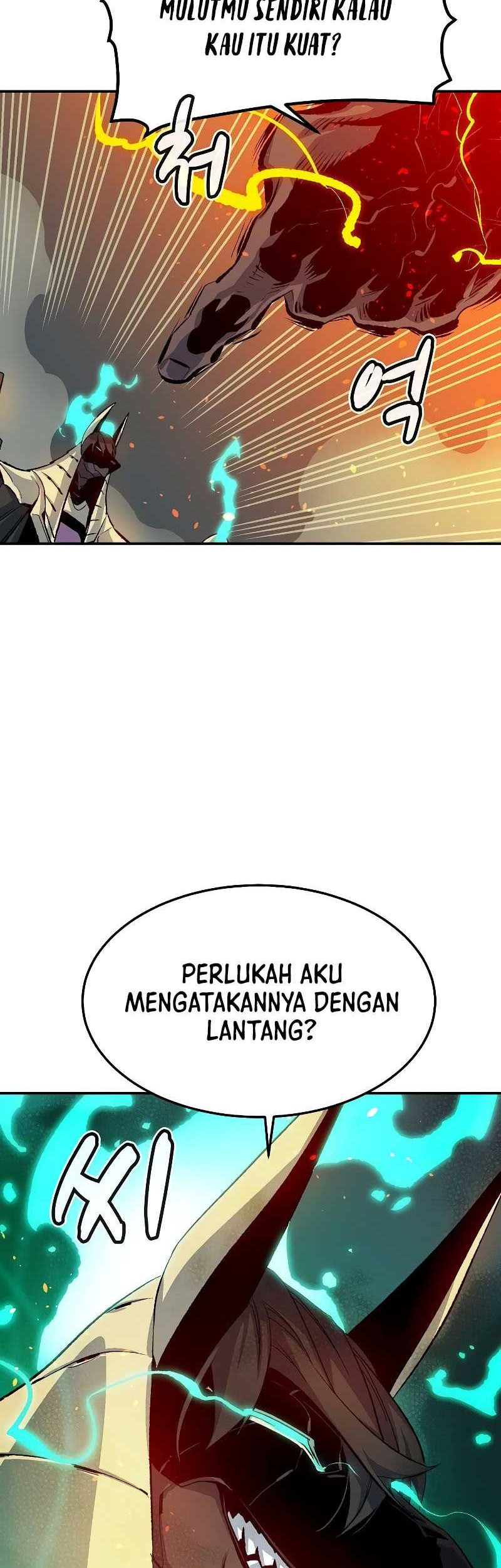 Alone Necromancer Chapter 119 Gambar 60