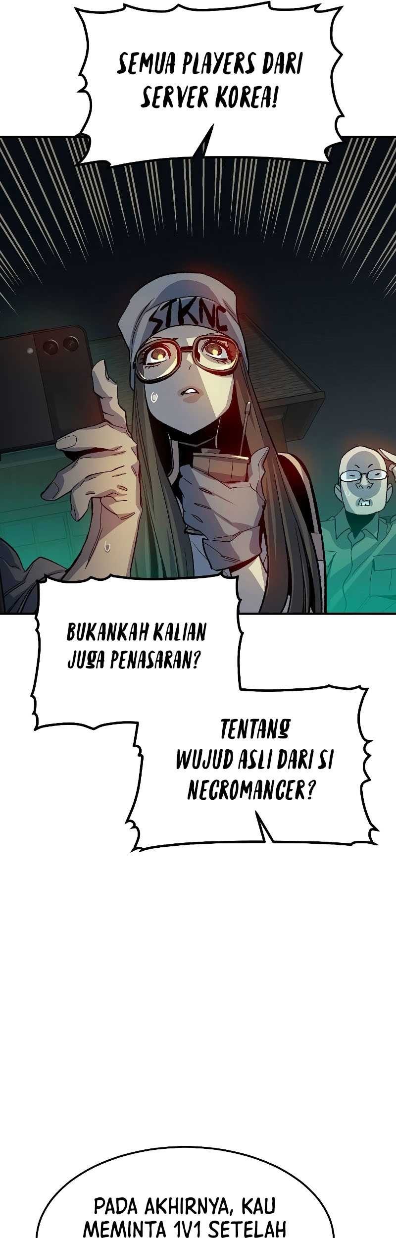 Alone Necromancer Chapter 119 Gambar 57
