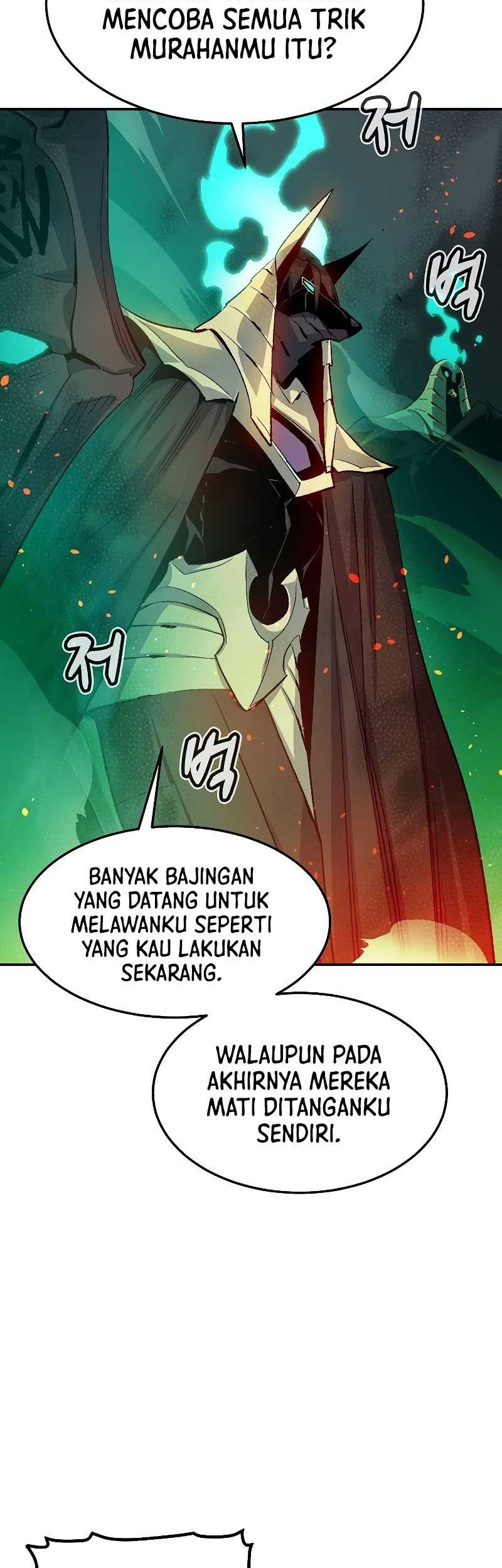 Alone Necromancer Chapter 119 Gambar 58