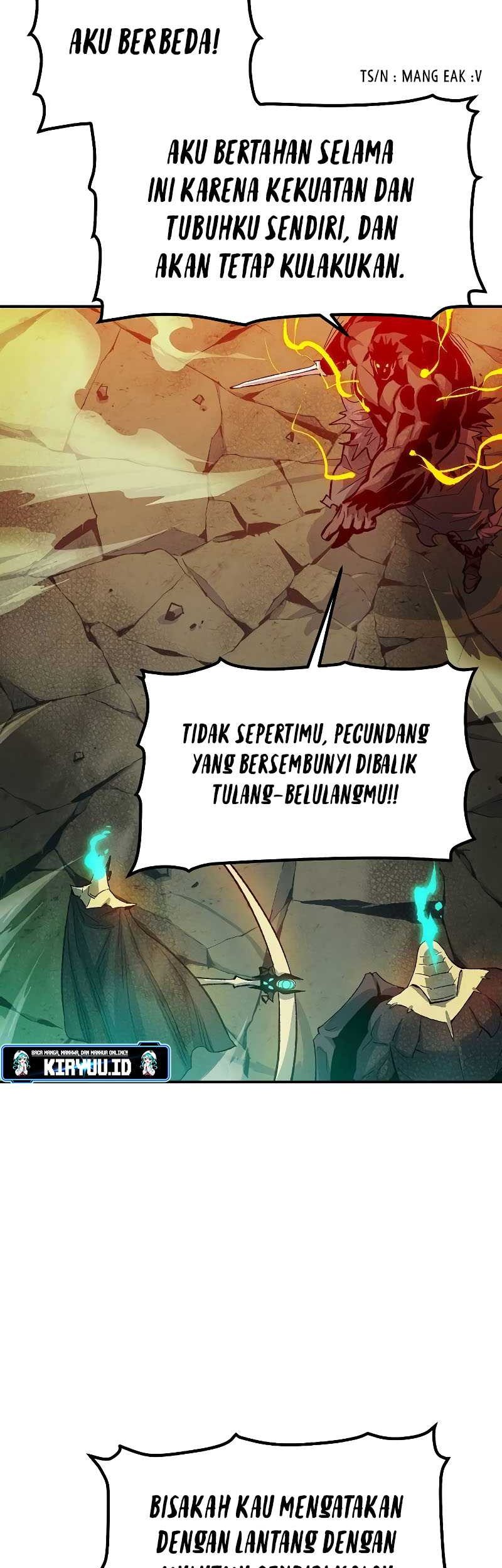 Alone Necromancer Chapter 119 Gambar 59