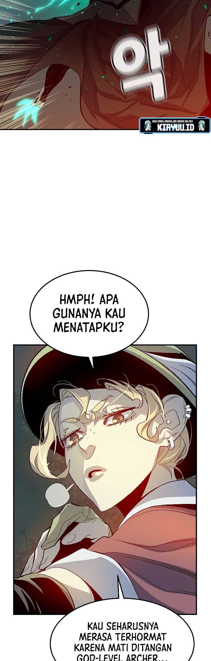 Alone Necromancer Chapter 119 Gambar 10