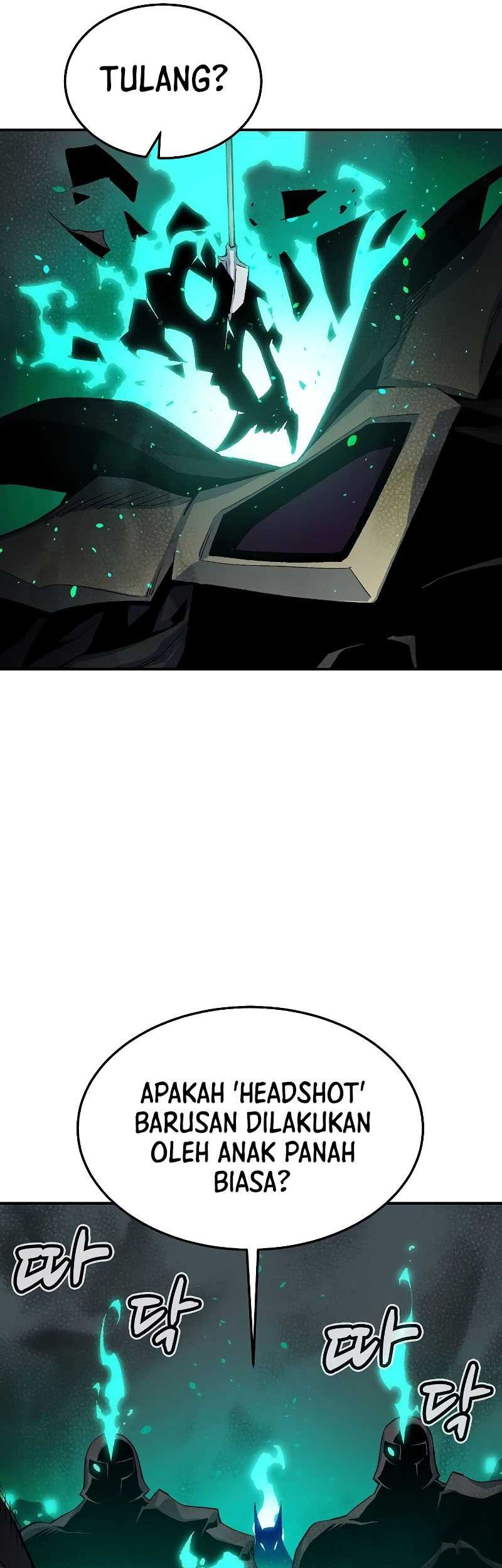 Alone Necromancer Chapter 119 Gambar 12