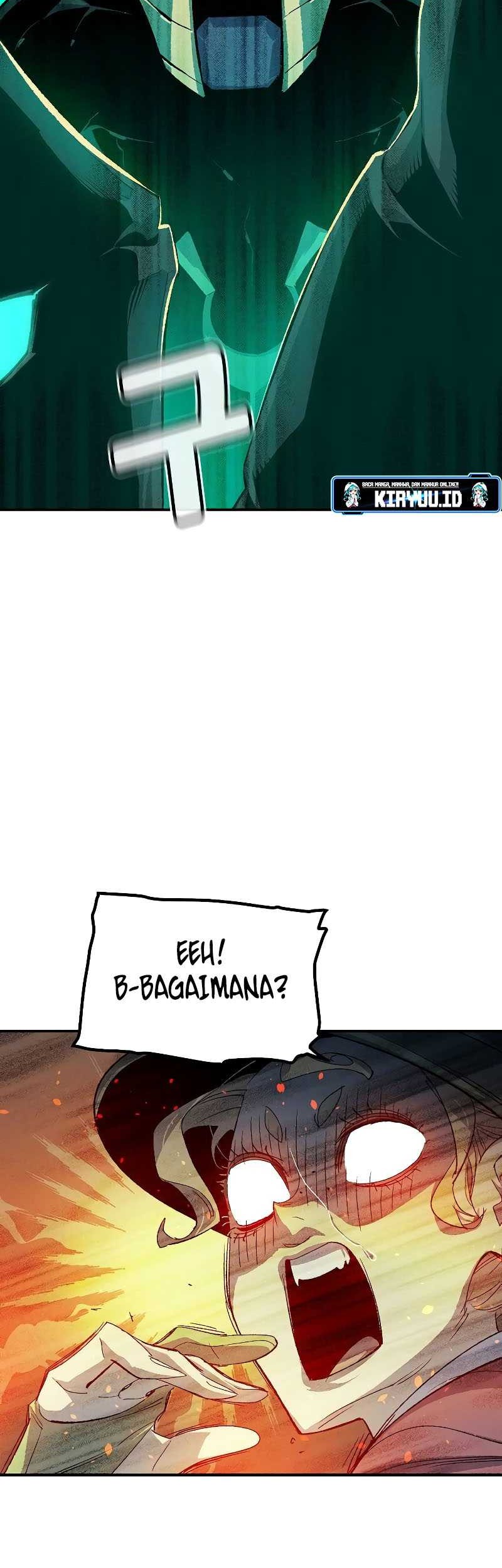 Alone Necromancer Chapter 119 Gambar 14