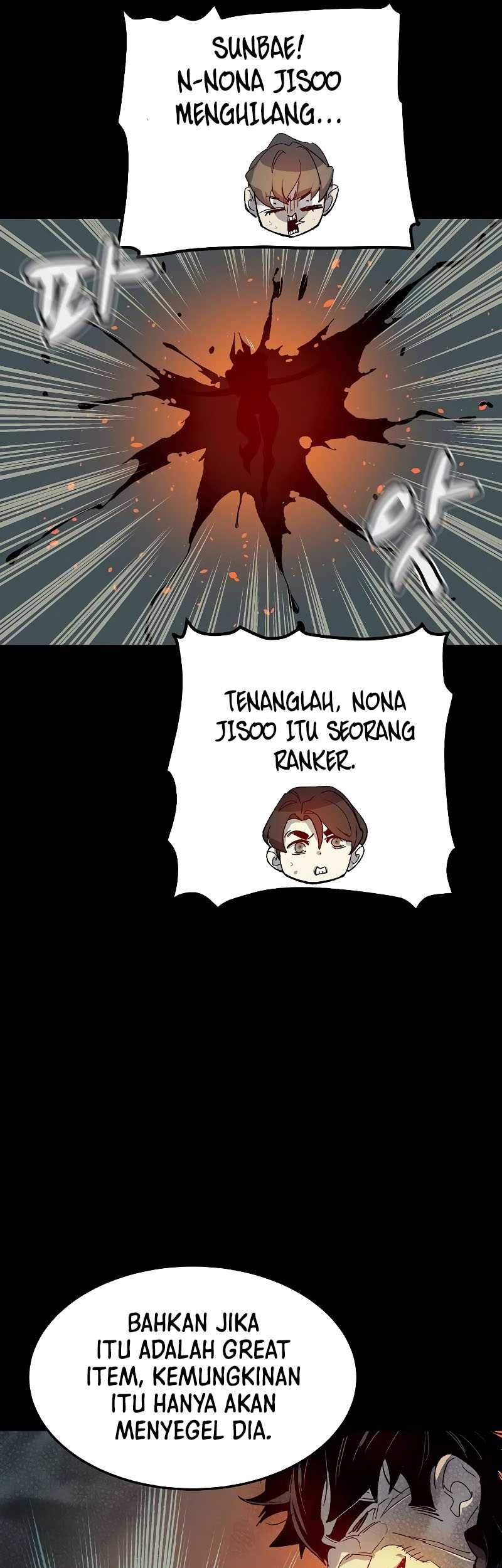 Alone Necromancer Chapter 119 Gambar 17