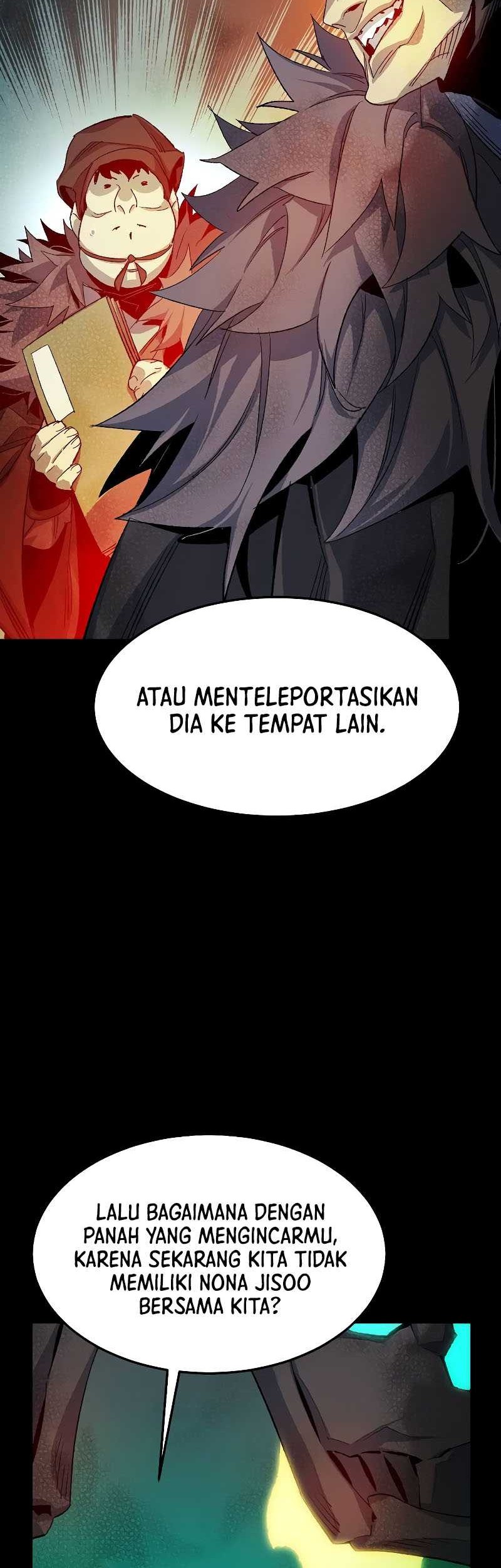 Alone Necromancer Chapter 119 Gambar 18