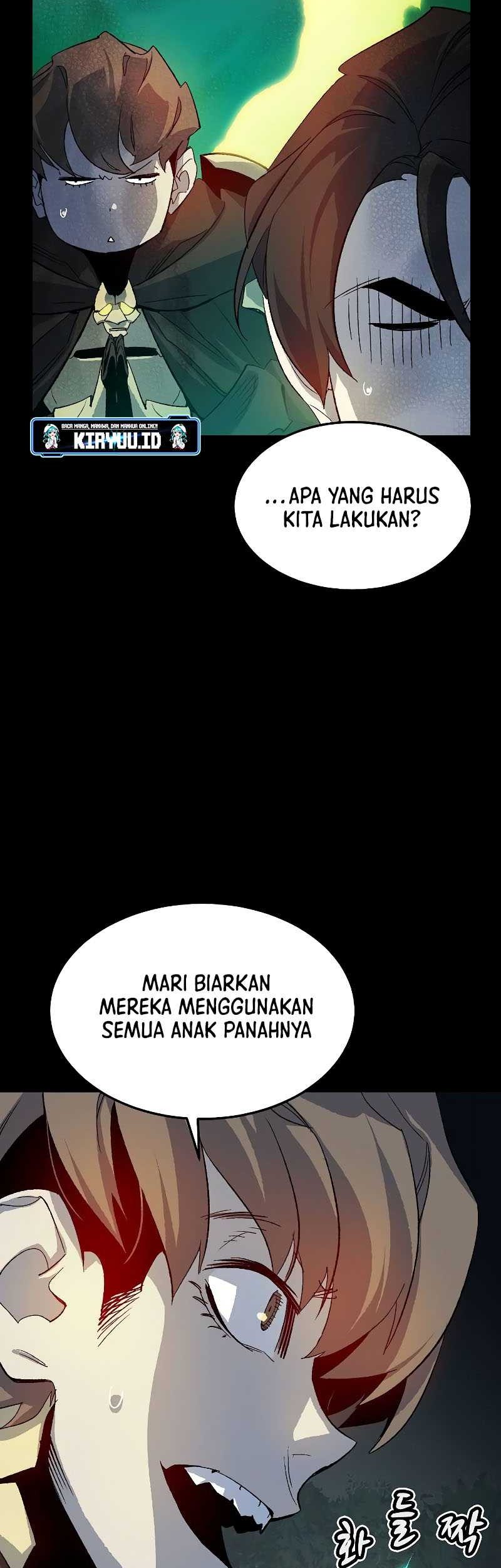 Alone Necromancer Chapter 119 Gambar 19