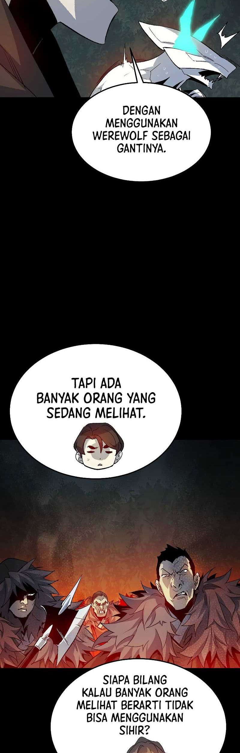 Alone Necromancer Chapter 119 Gambar 20
