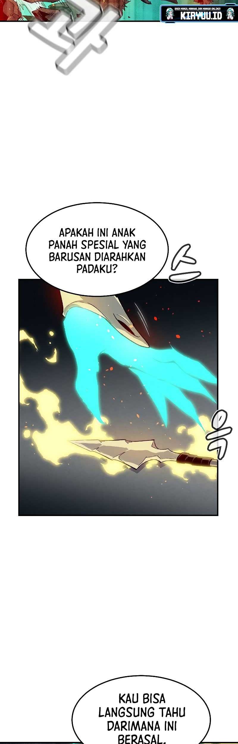 Alone Necromancer Chapter 119 Gambar 24